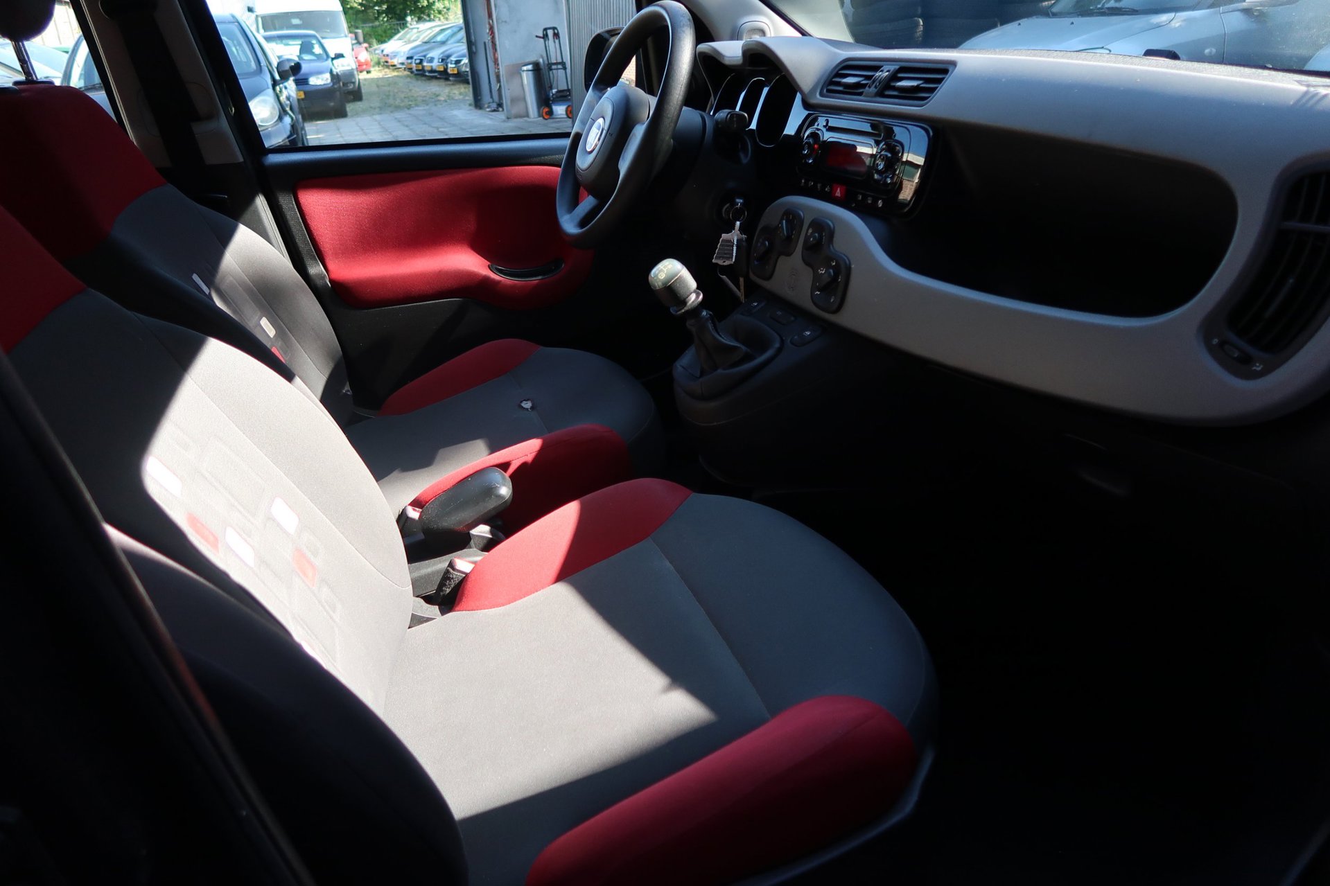 Foto van Fiat Panda
