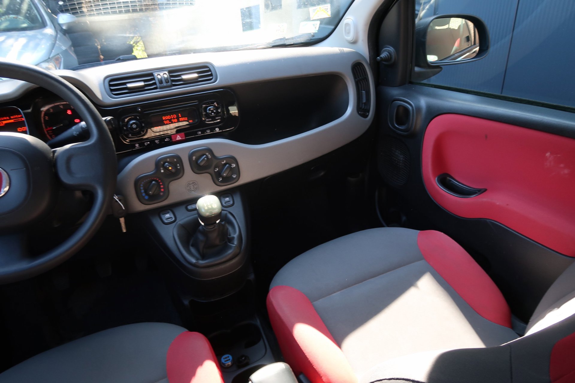 Foto van Fiat Panda
