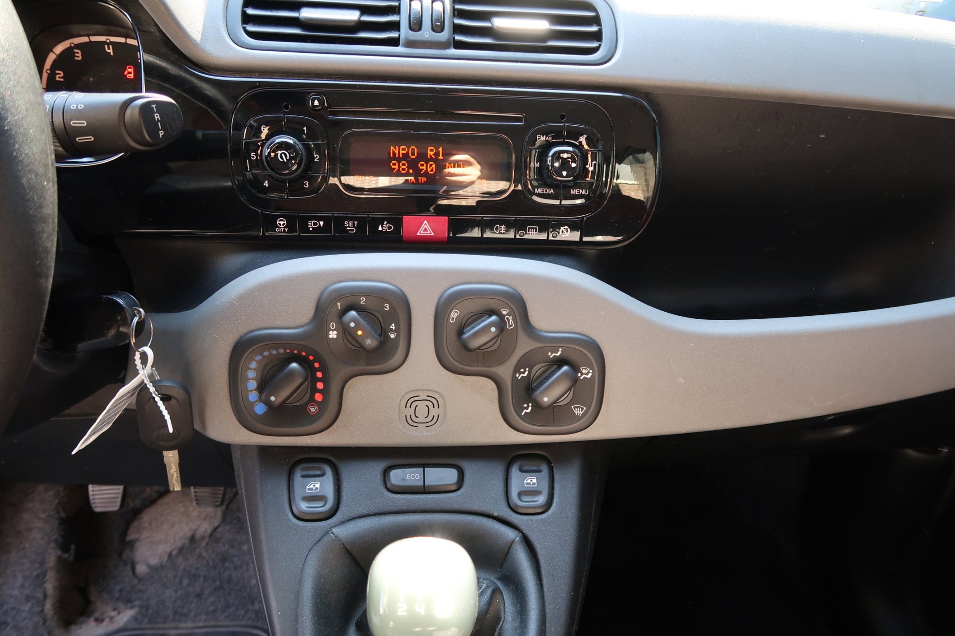 Foto van Fiat Panda