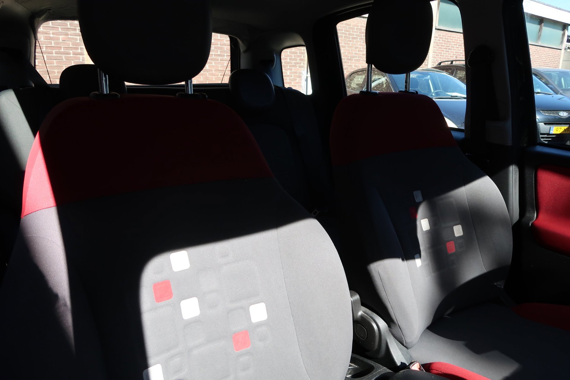 Foto van Fiat Panda