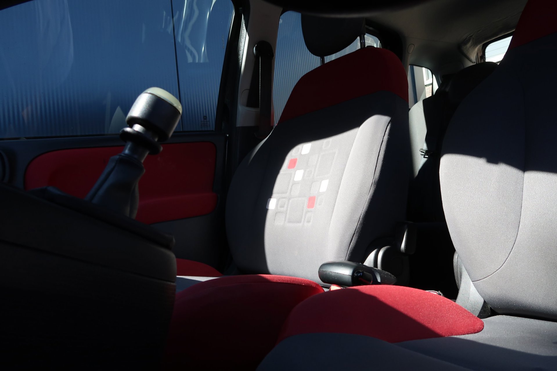 Foto van Fiat Panda