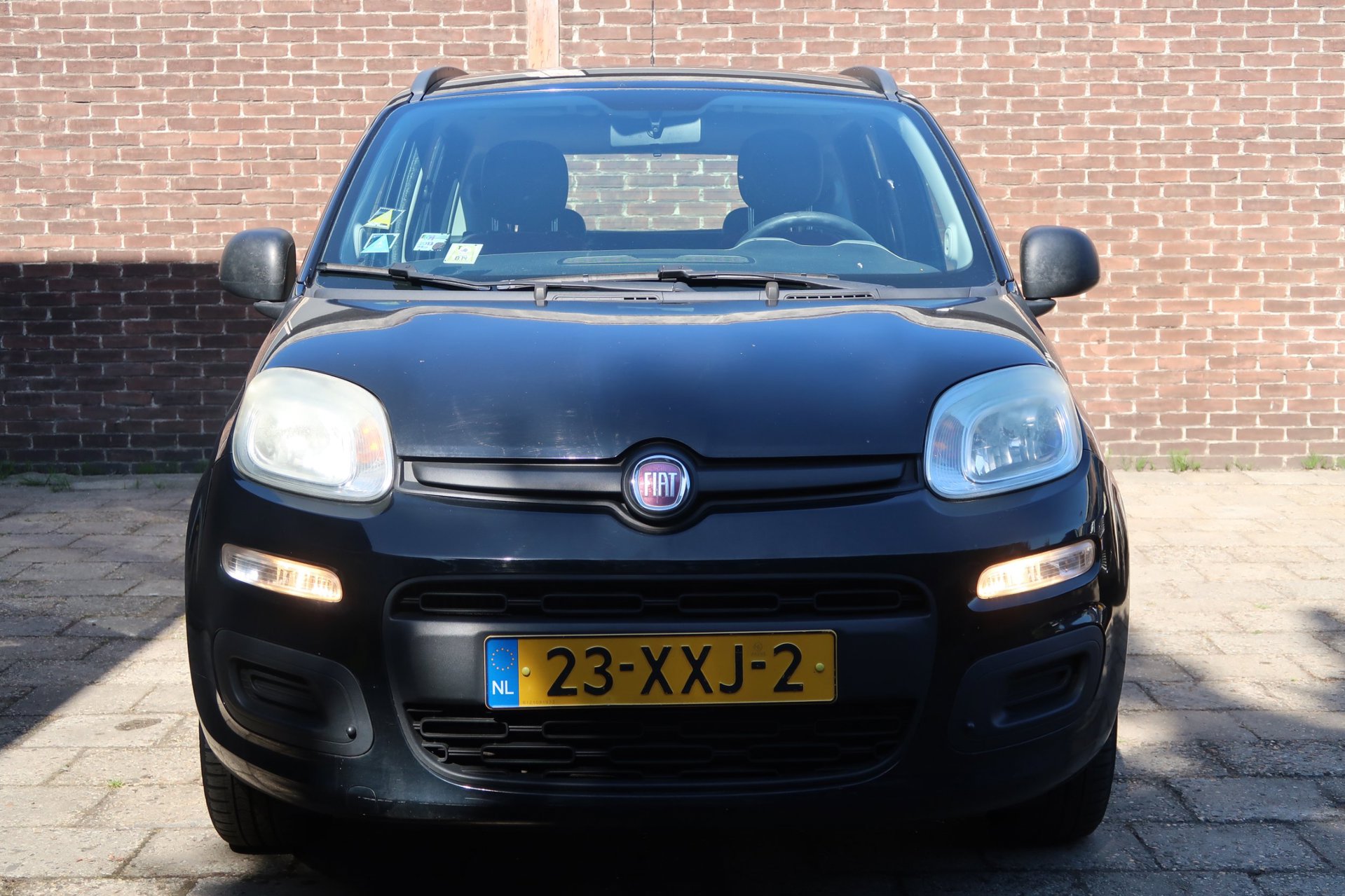 Foto van Fiat Panda
