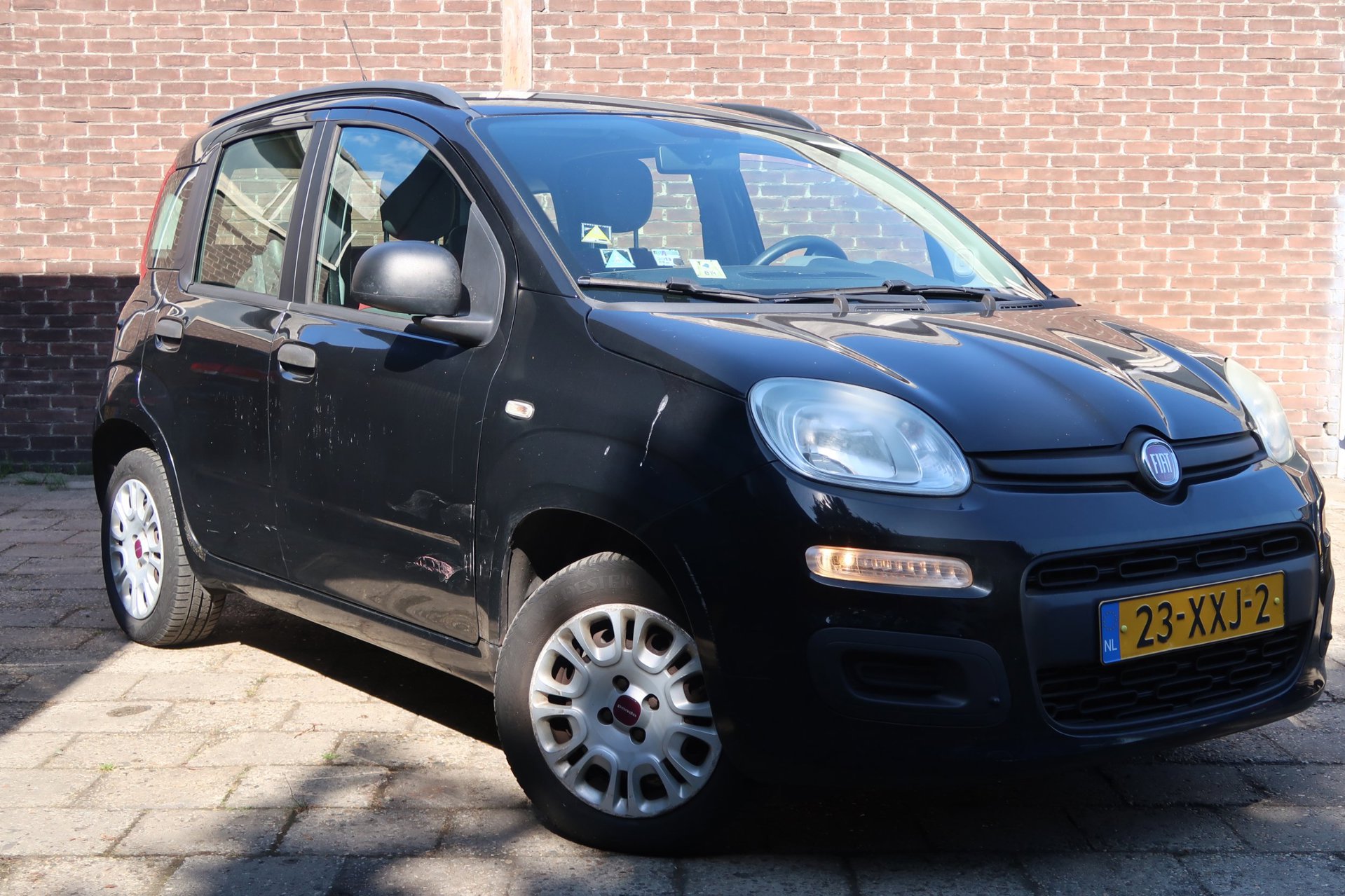 Foto van Fiat Panda