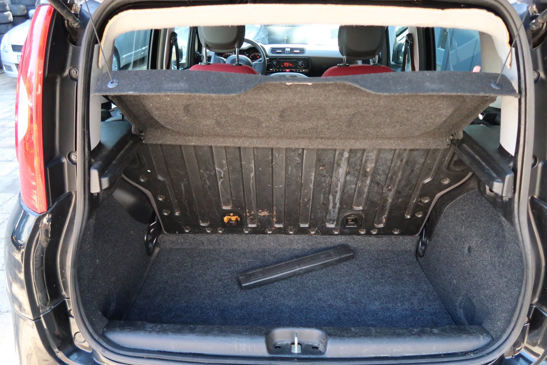 Foto van Fiat Panda
