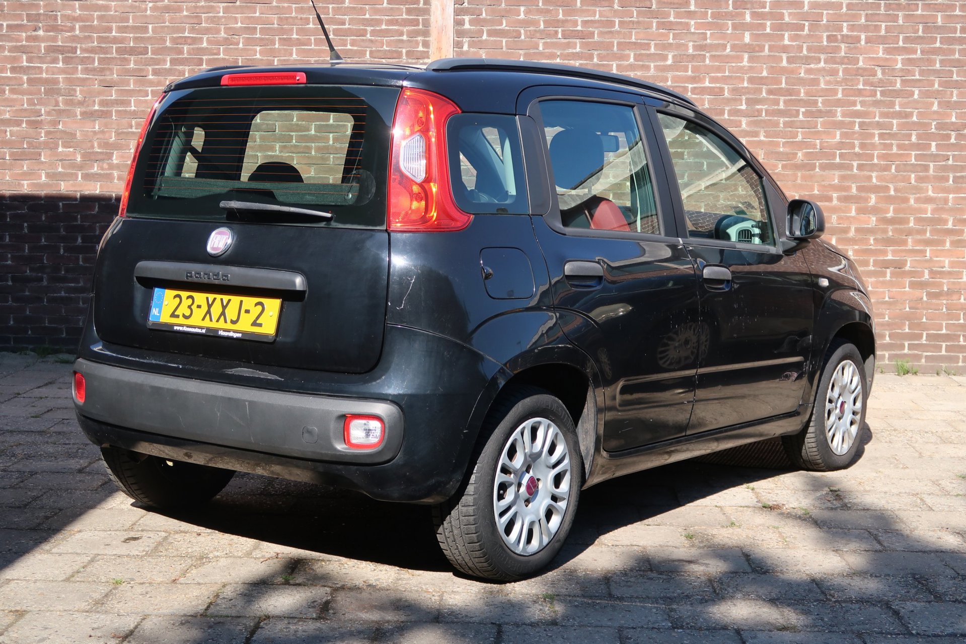 Foto van Fiat Panda