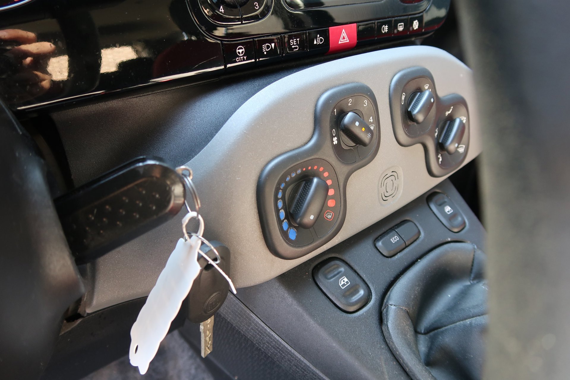 Foto van Fiat Panda