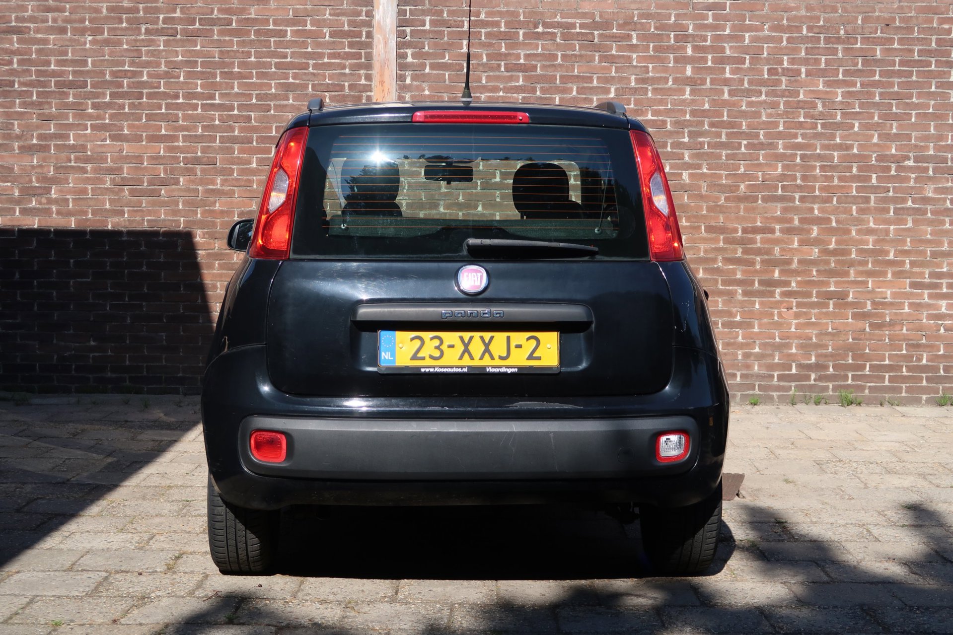 Foto van Fiat Panda