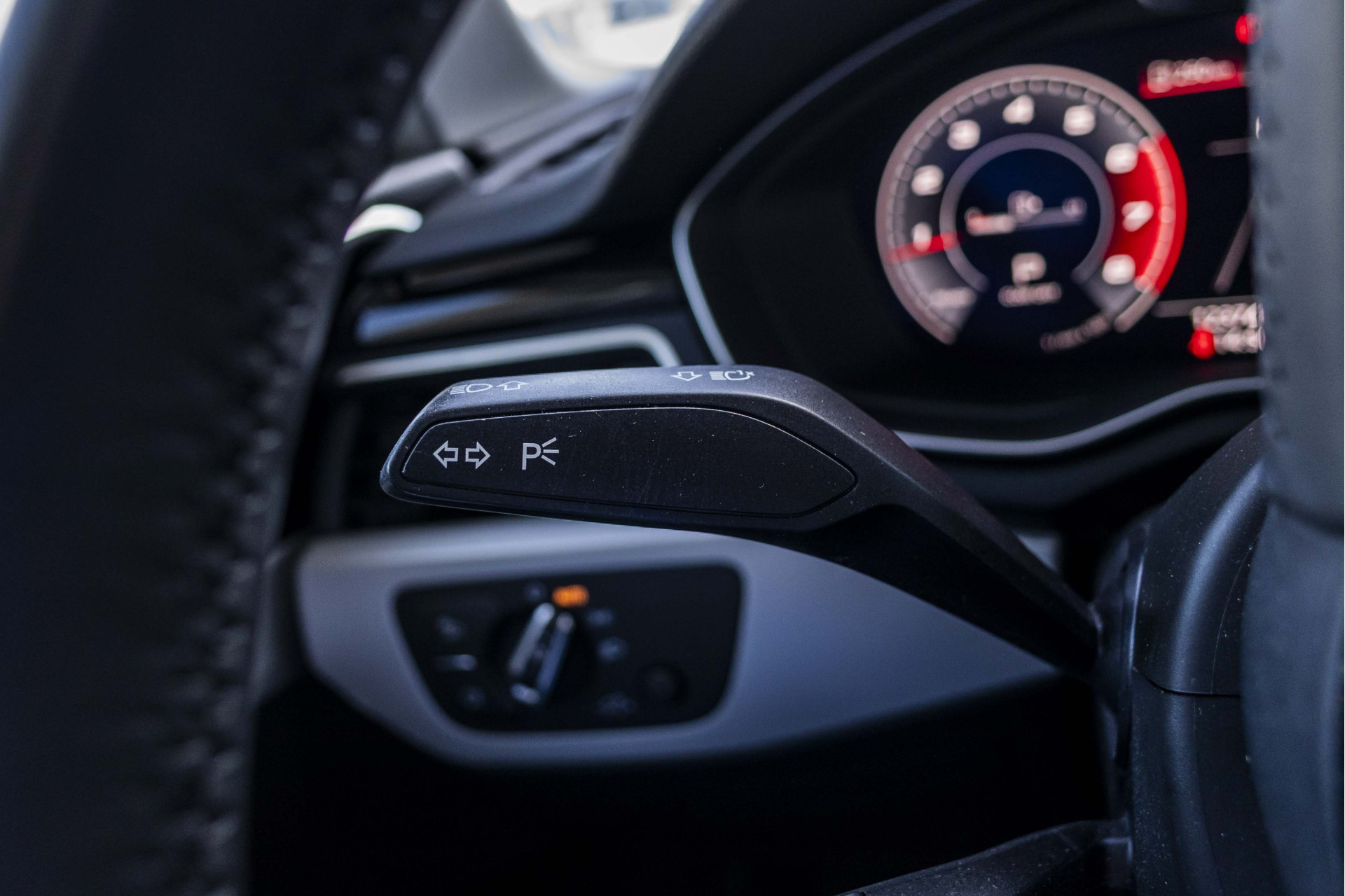 Foto van Audi A4