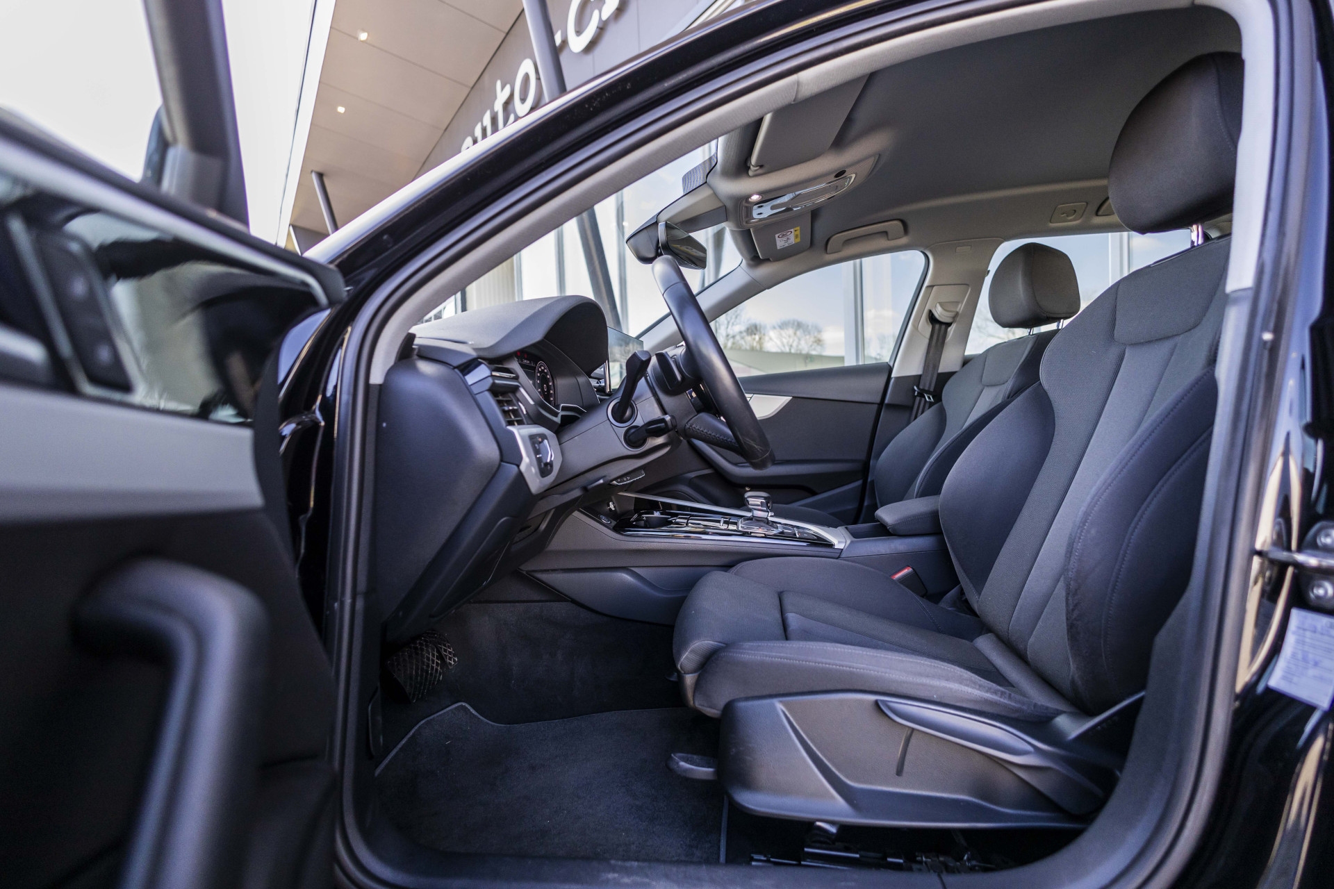 Foto van Audi A4
