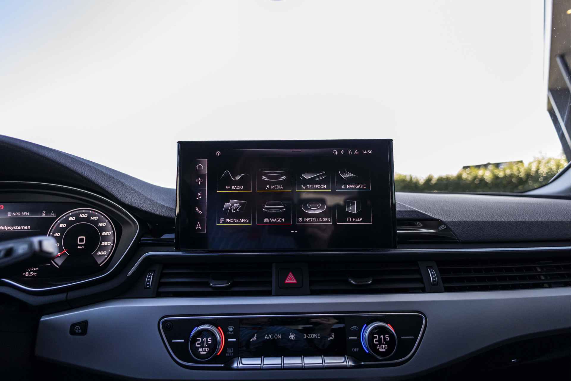 Foto van Audi A4