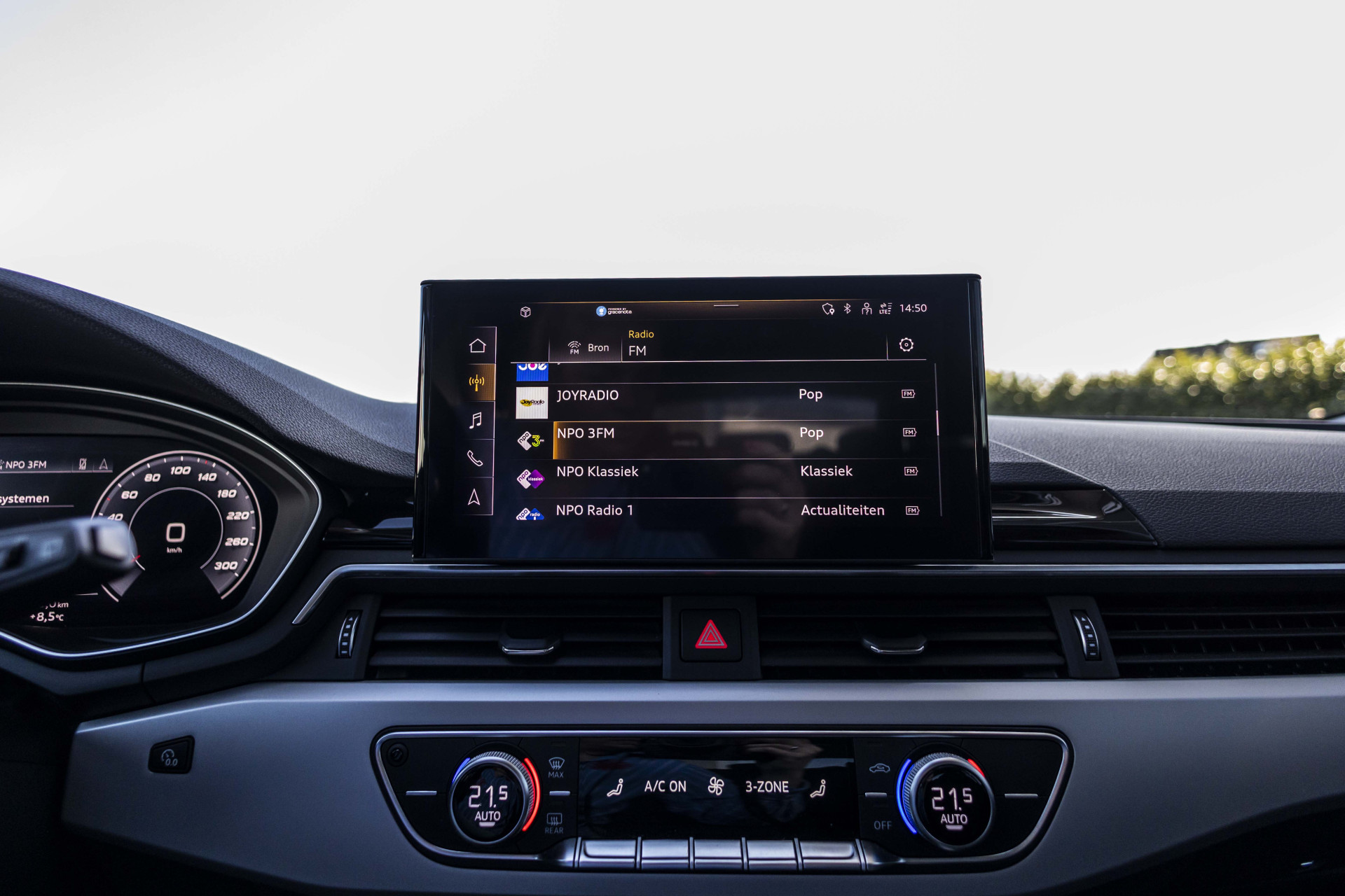 Foto van Audi A4