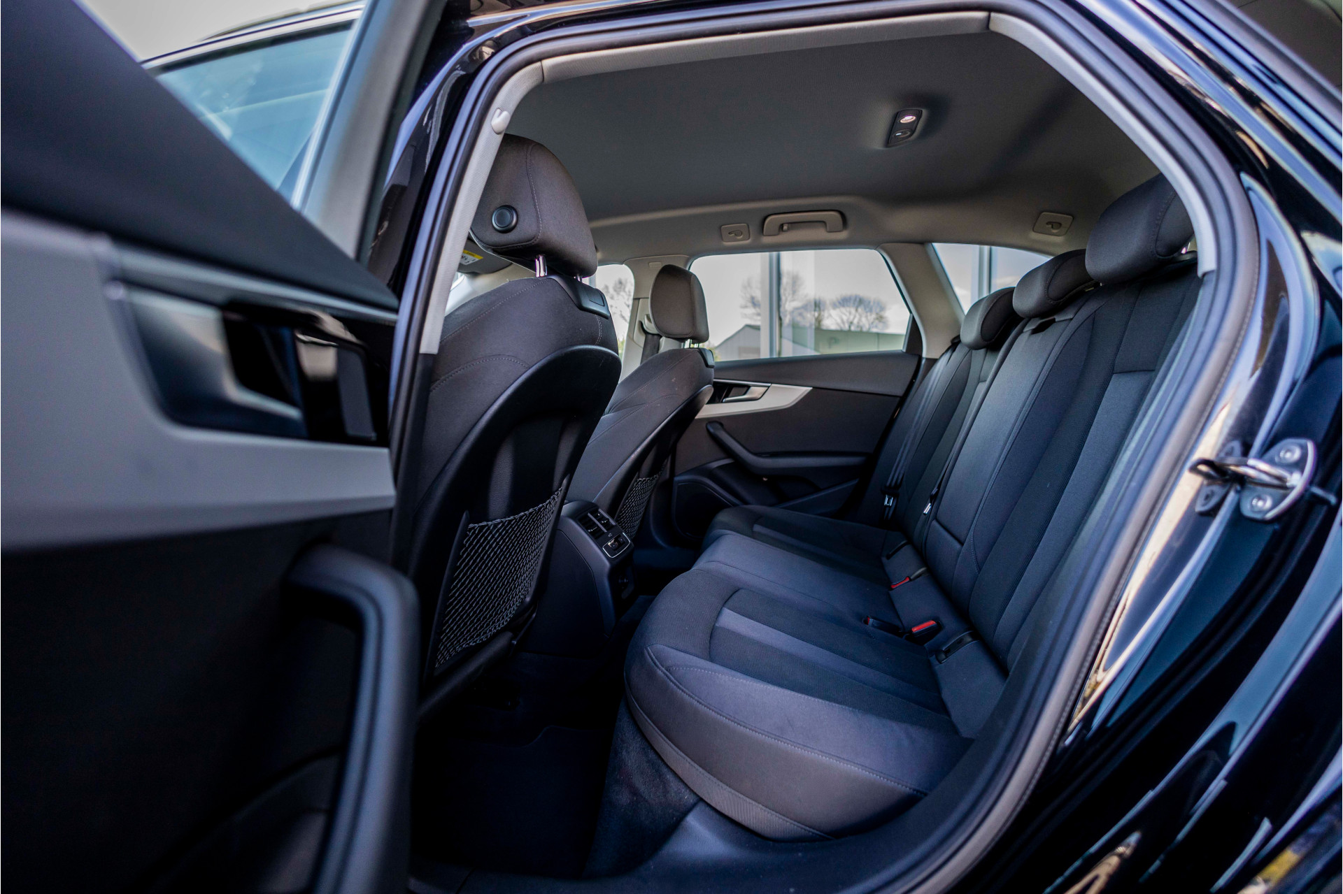 Foto van Audi A4