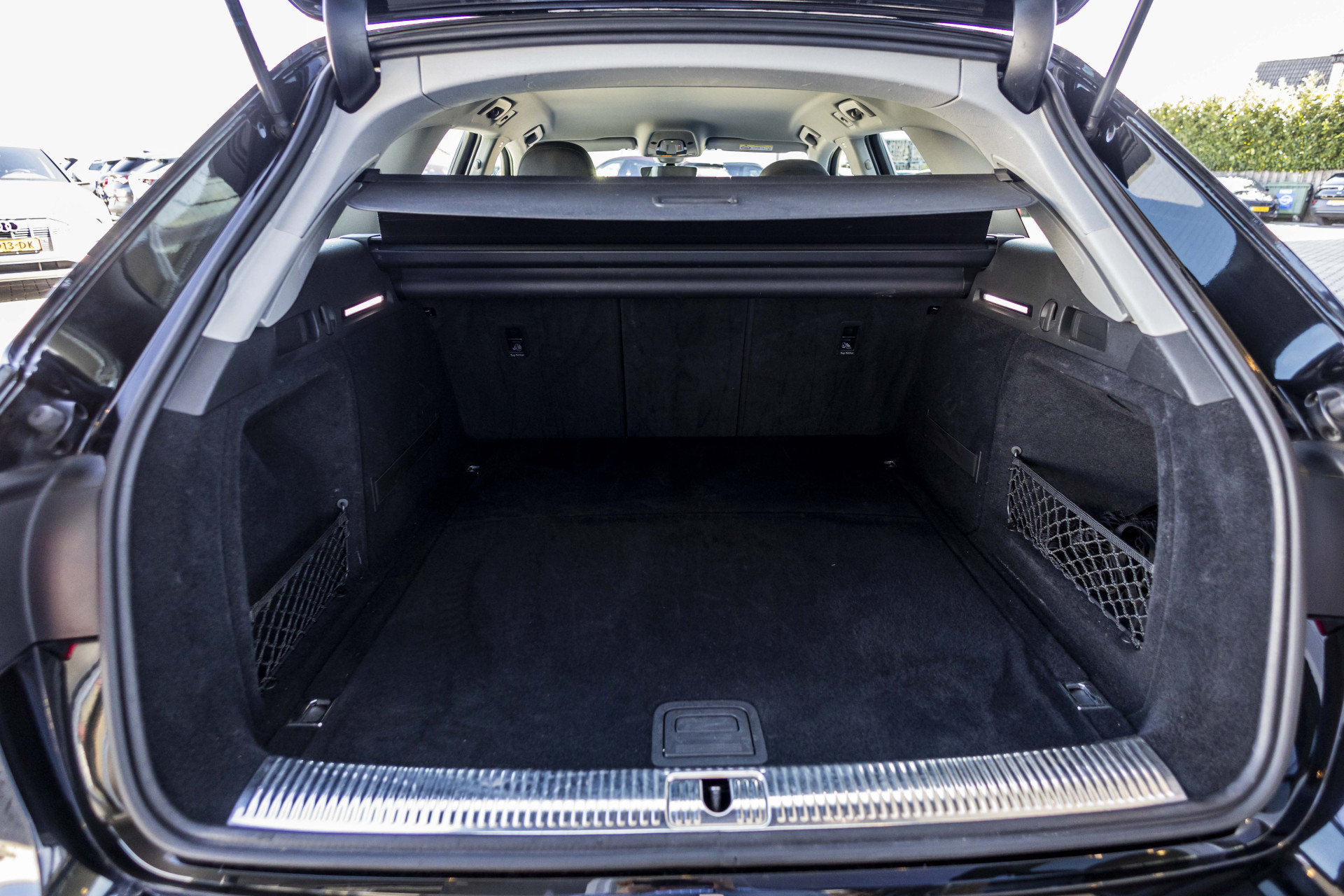 Foto van Audi A4