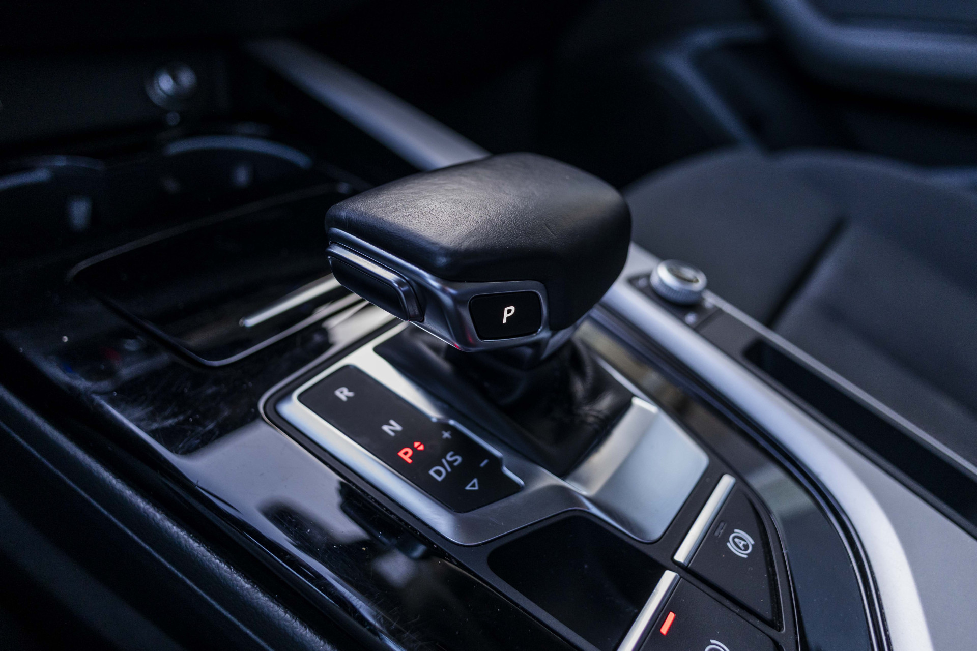 Foto van Audi A4