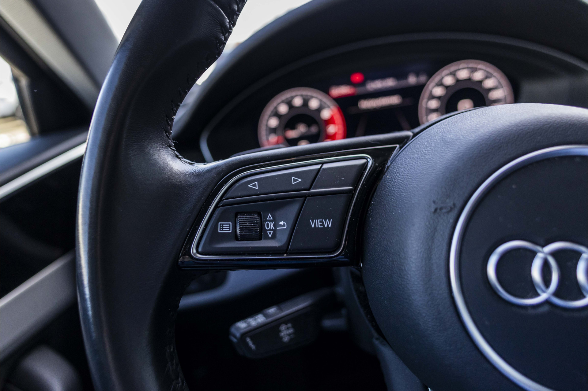 Foto van Audi A4