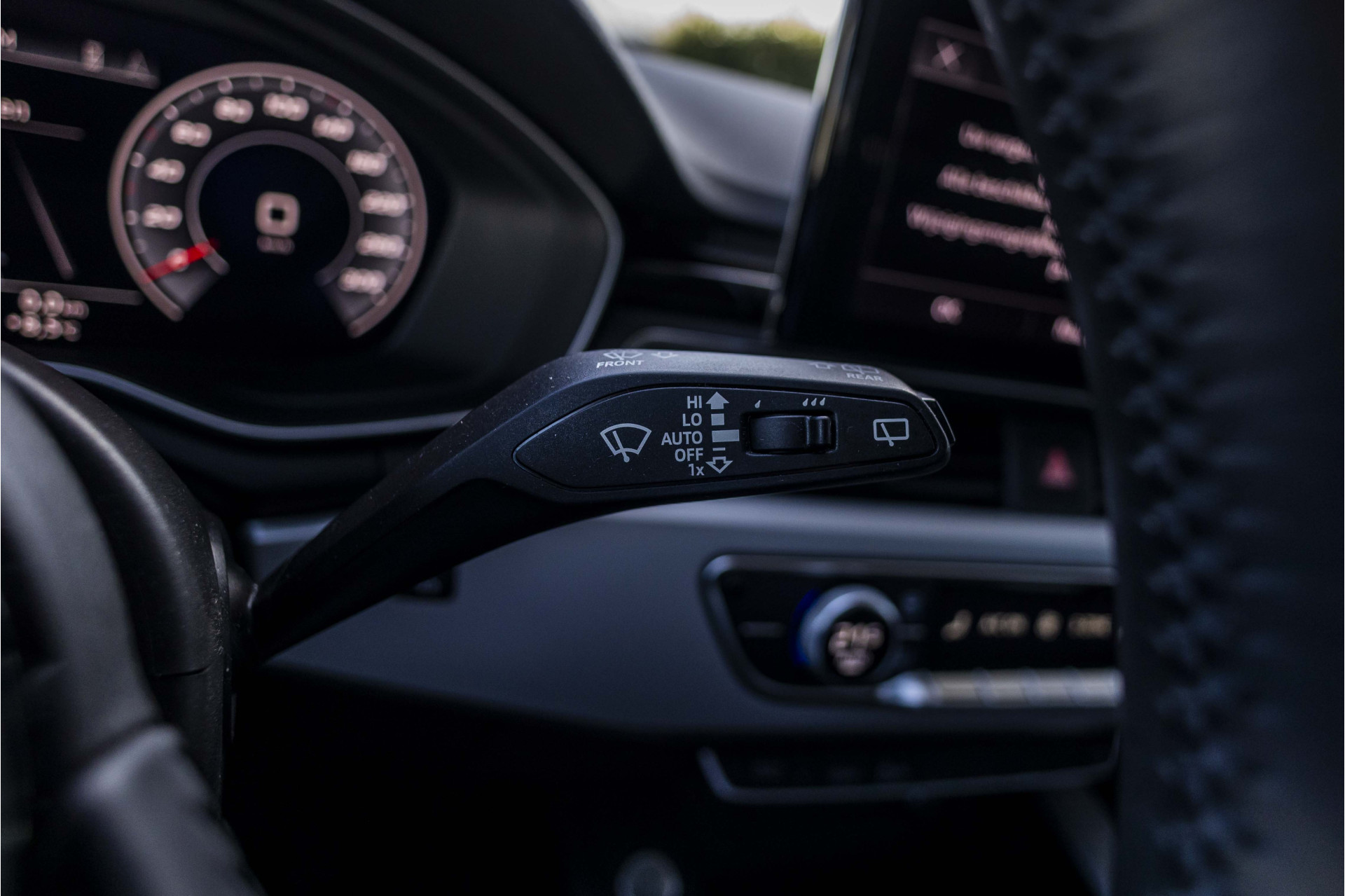 Foto van Audi A4