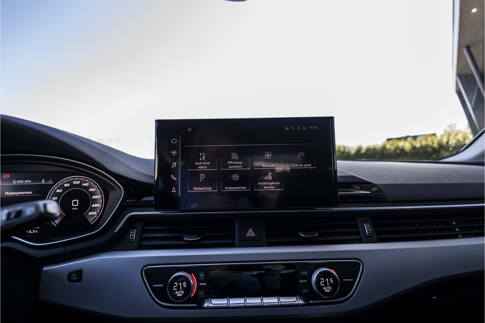 Foto van Audi A4