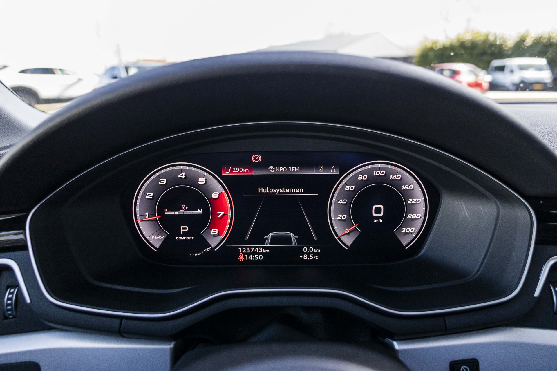 Foto van Audi A4
