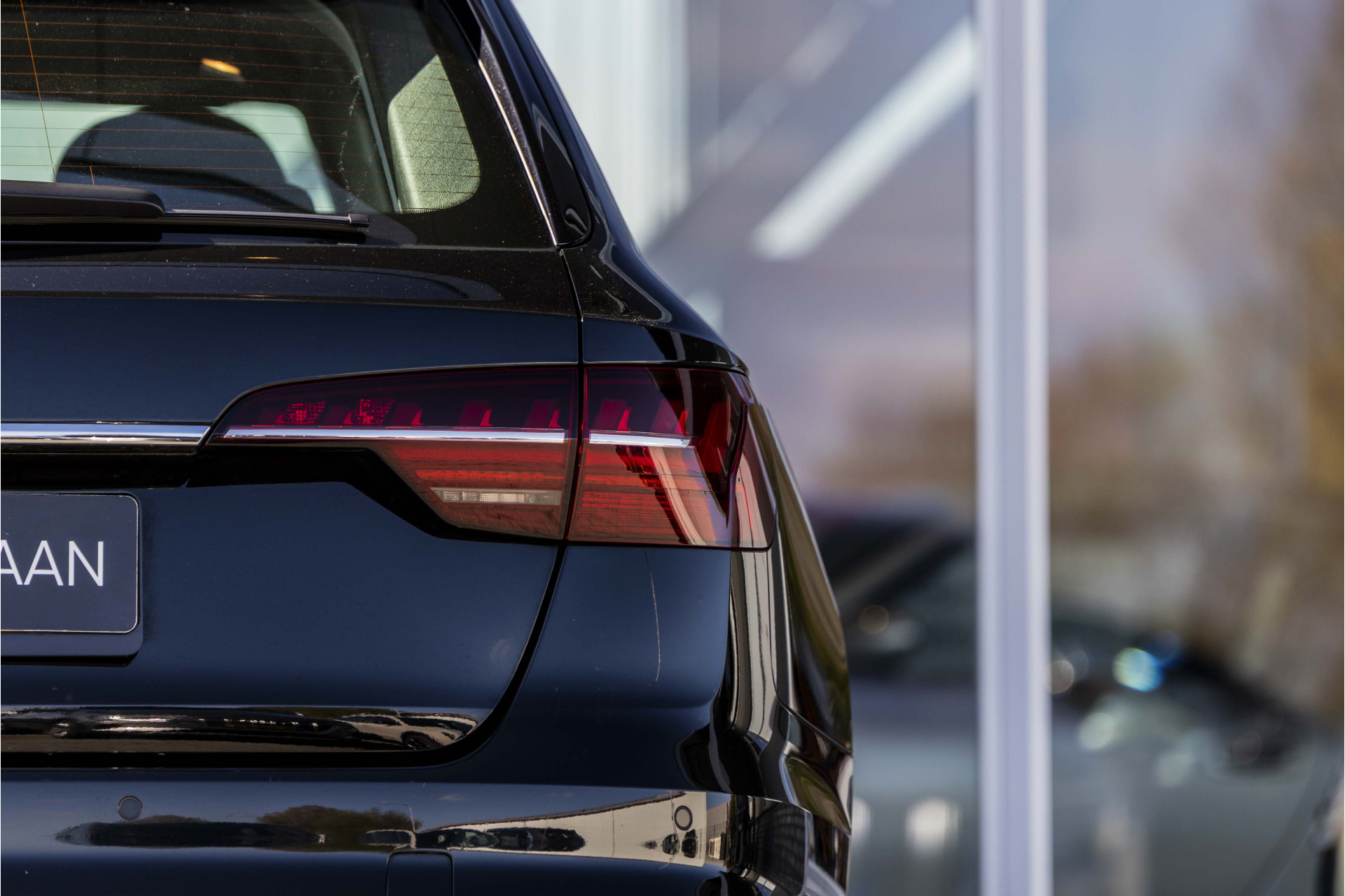 Foto van Audi A4