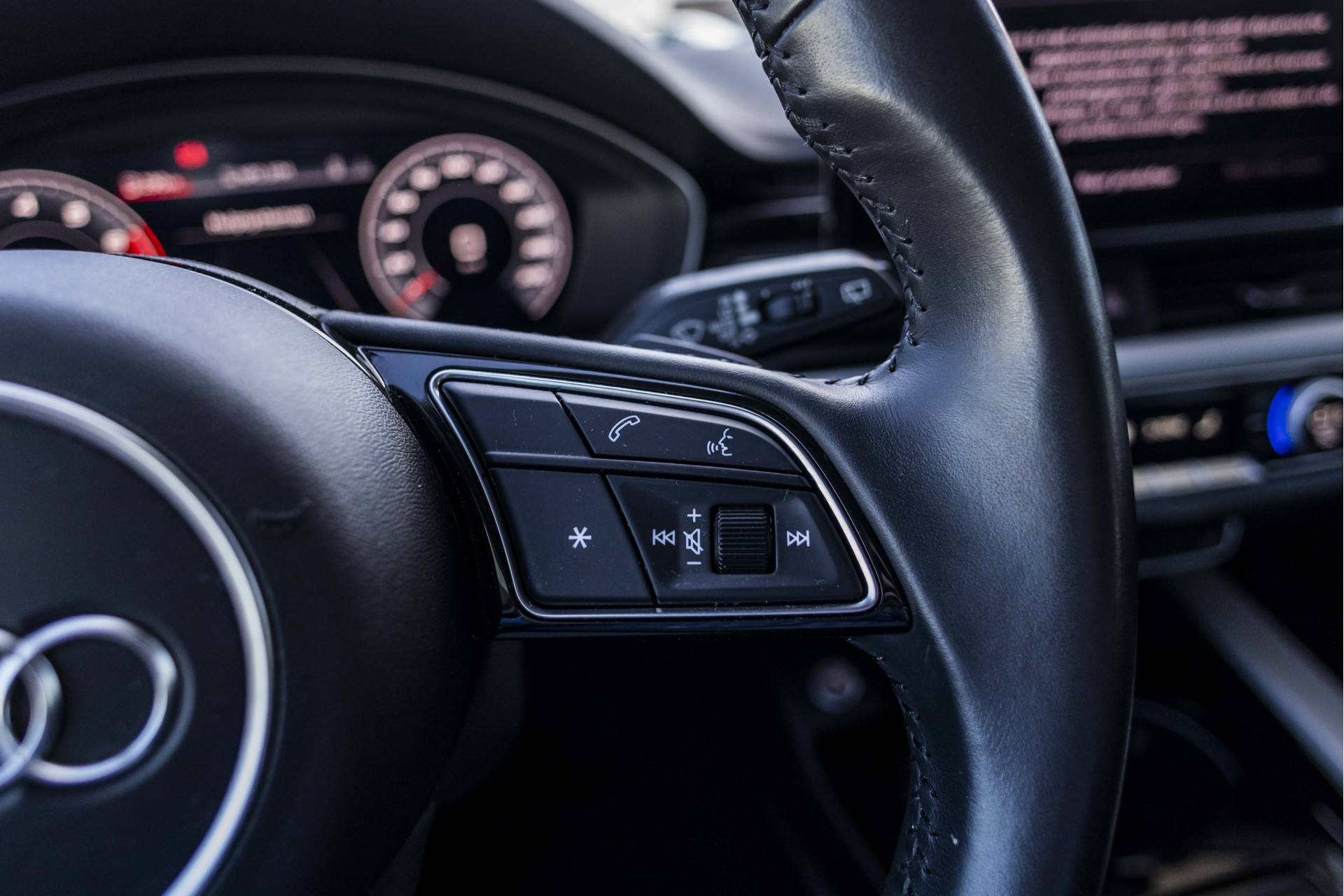 Foto van Audi A4