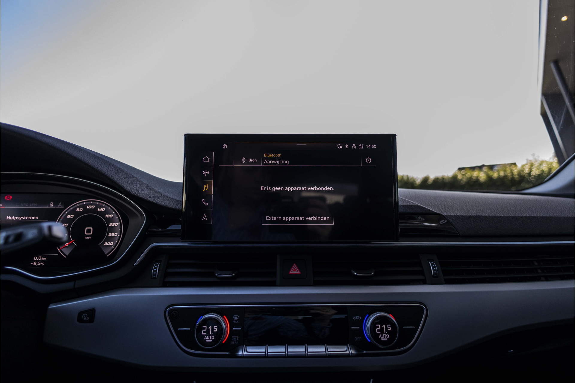 Foto van Audi A4