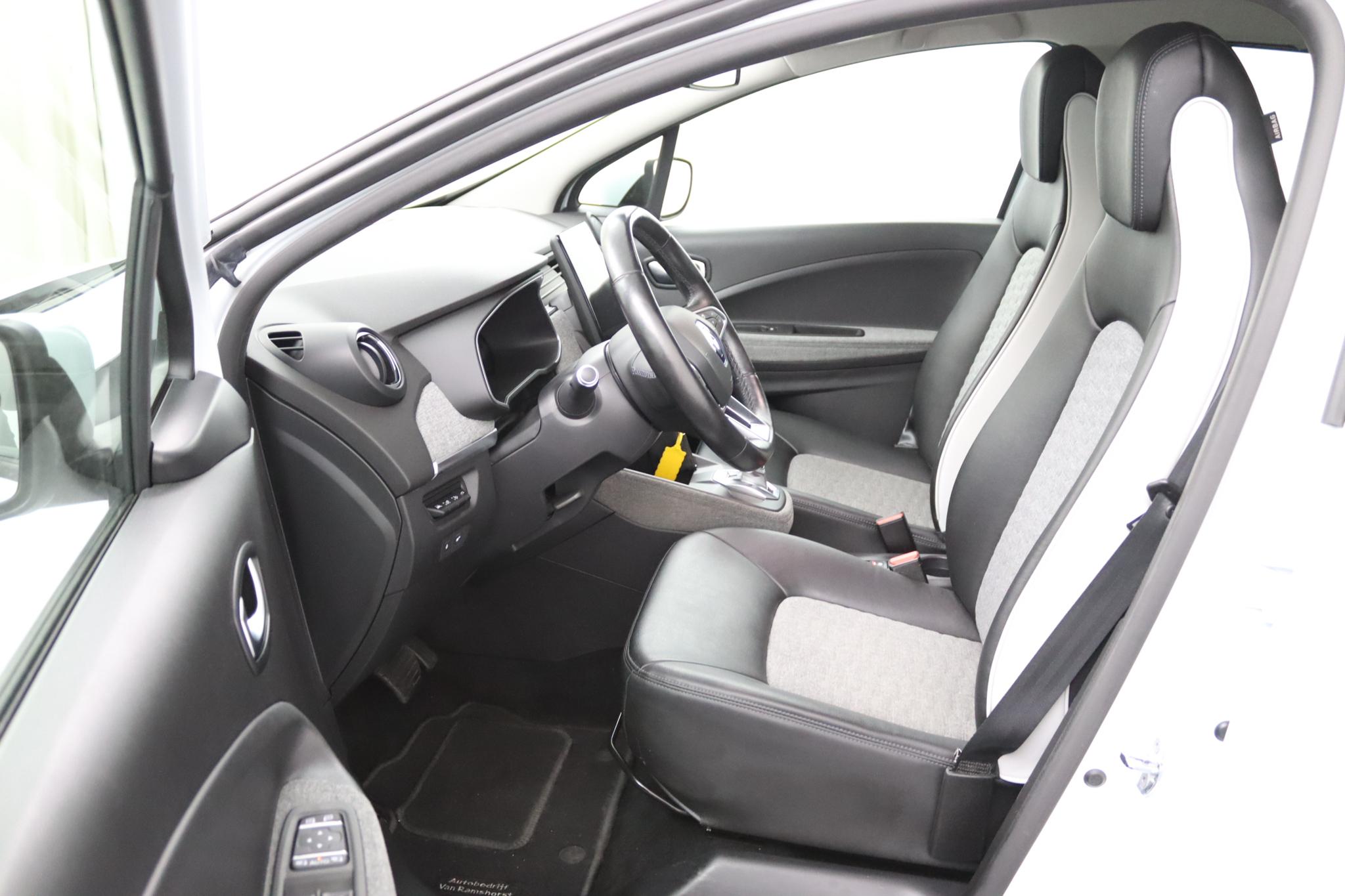 Foto van Renault Zoe