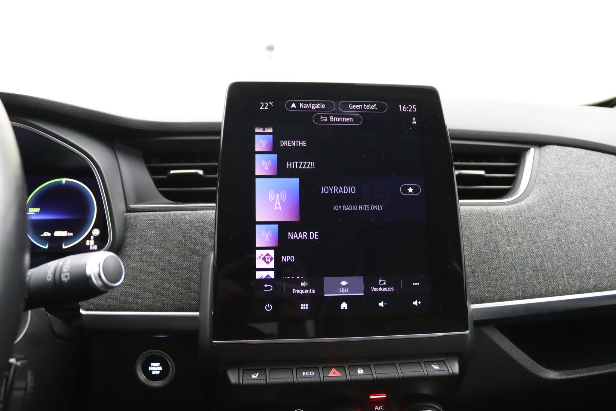 Foto van Renault Zoe