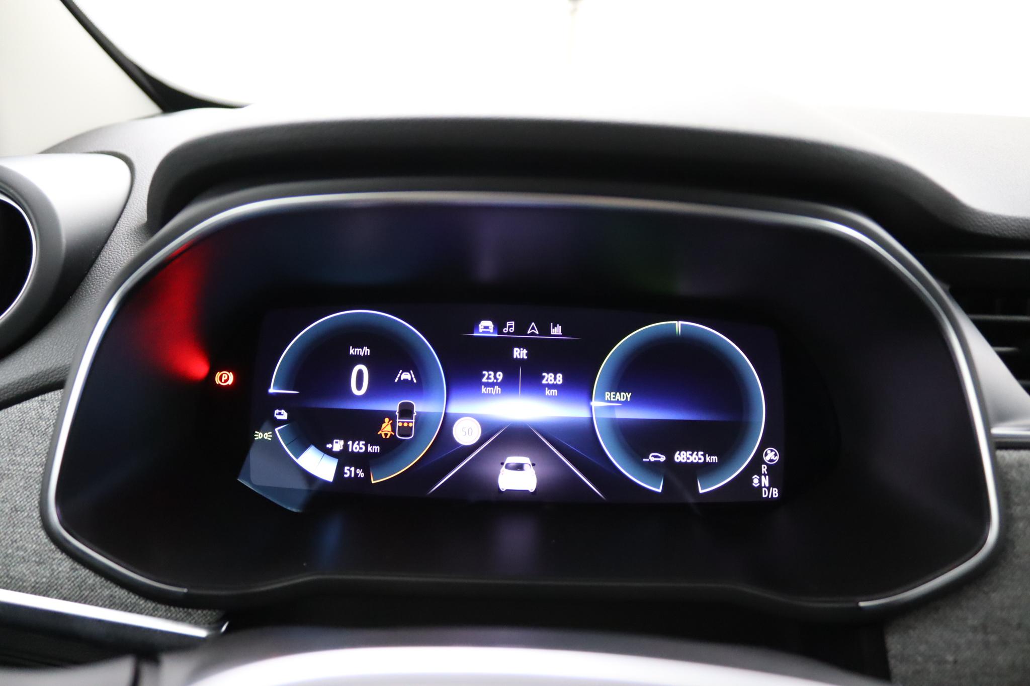 Foto van Renault Zoe