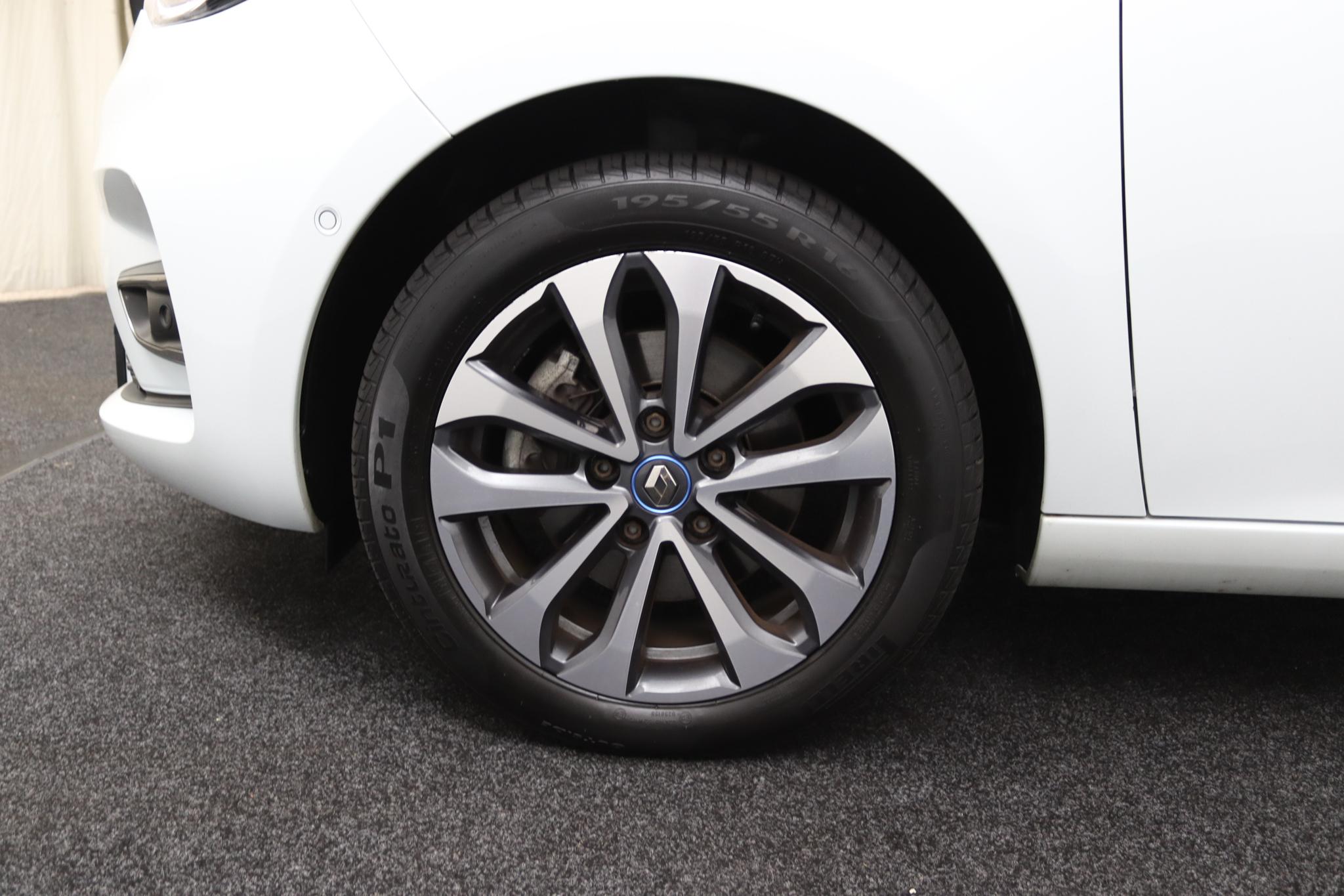 Foto van Renault Zoe