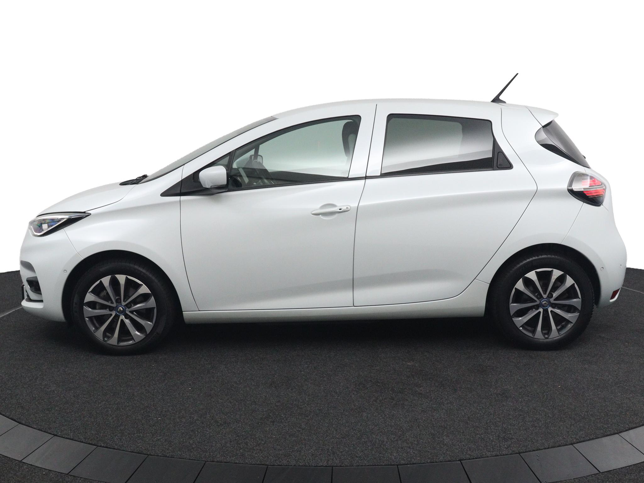 Foto van Renault Zoe