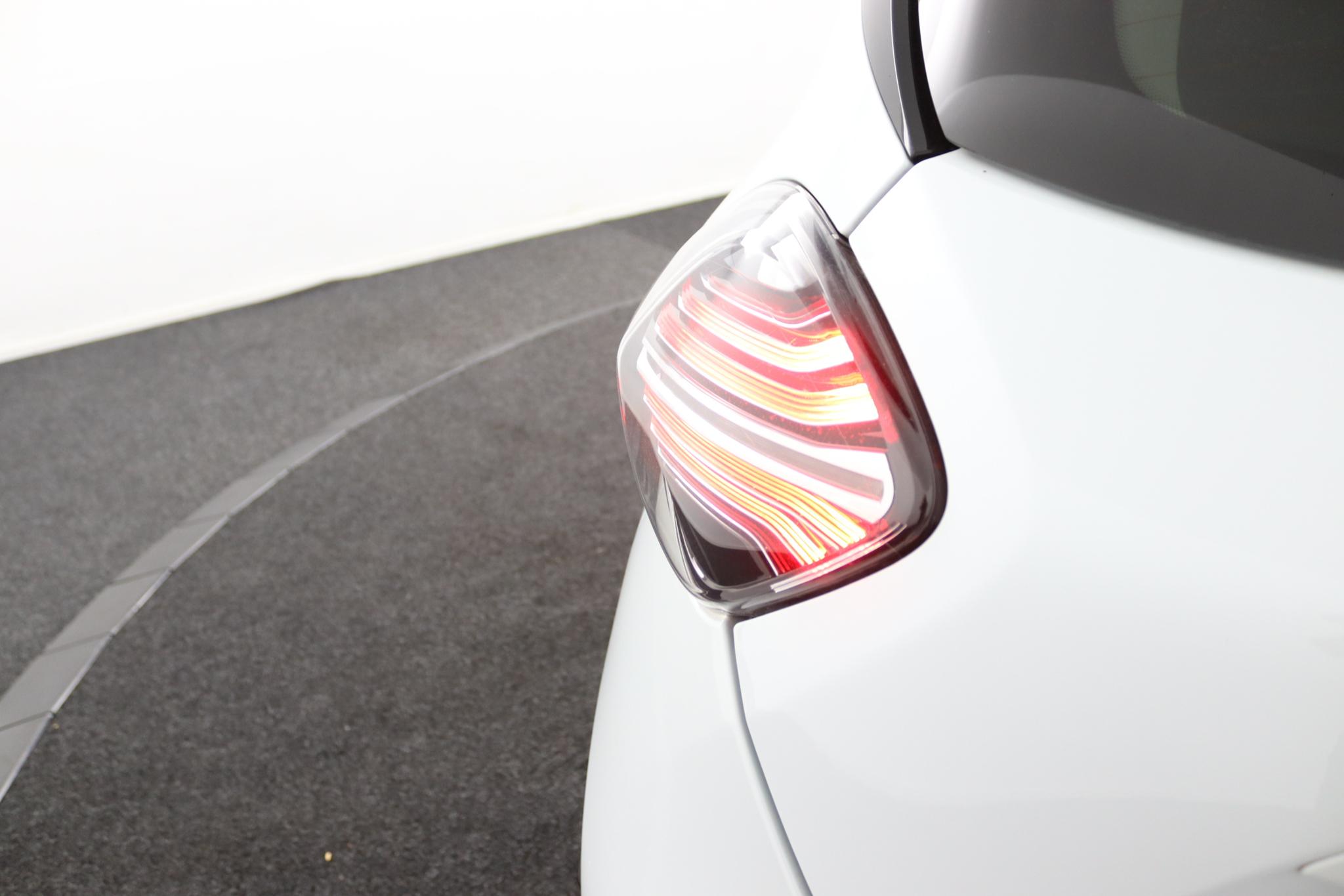 Foto van Renault Zoe
