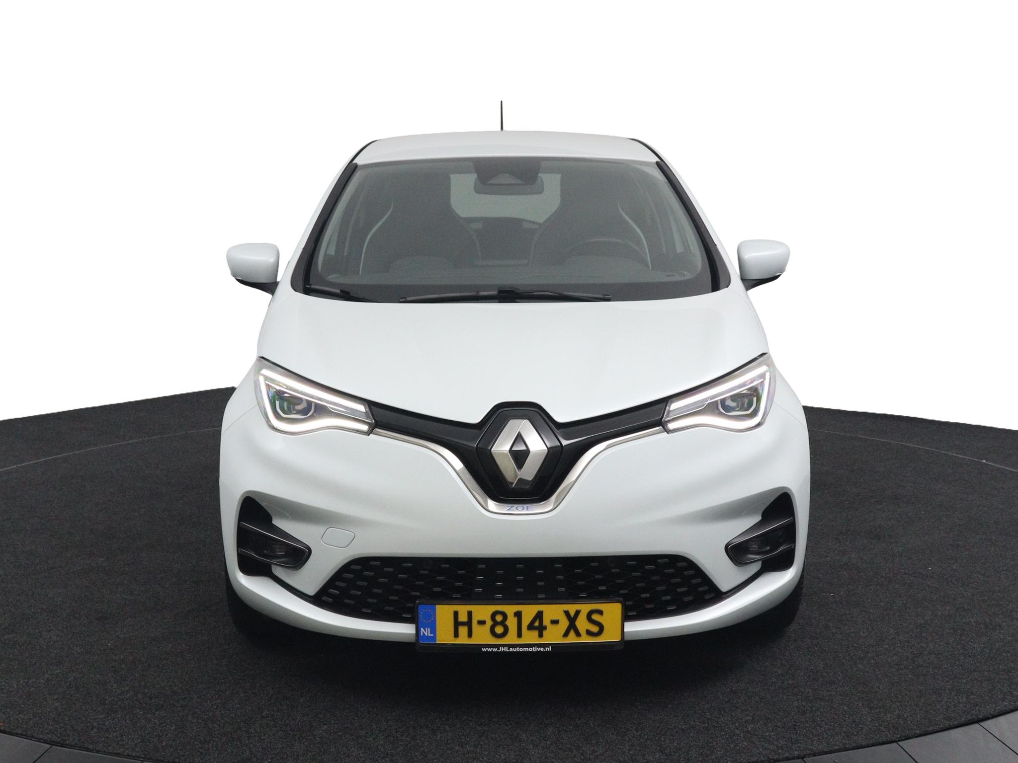 Foto van Renault Zoe