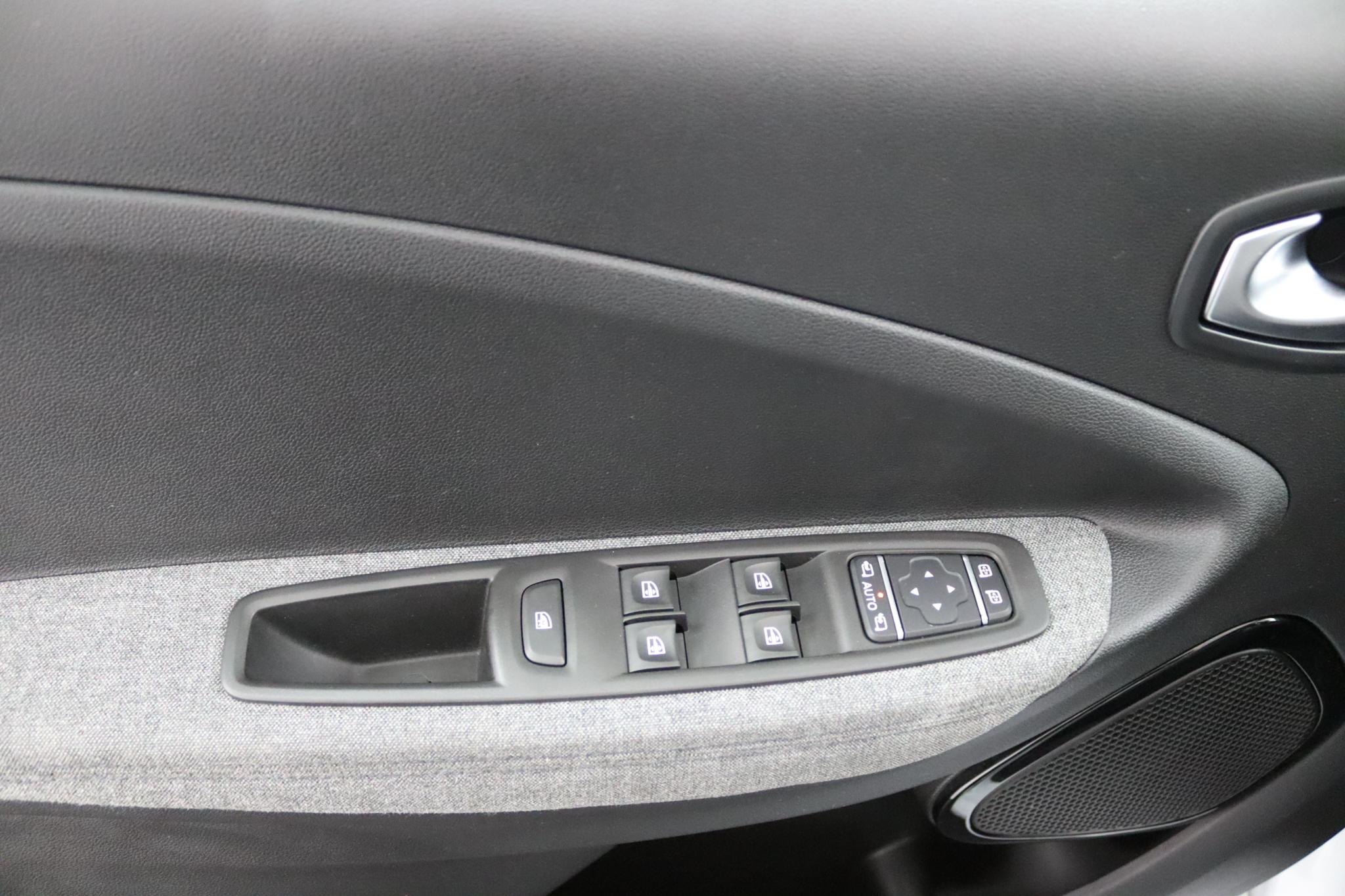 Foto van Renault Zoe