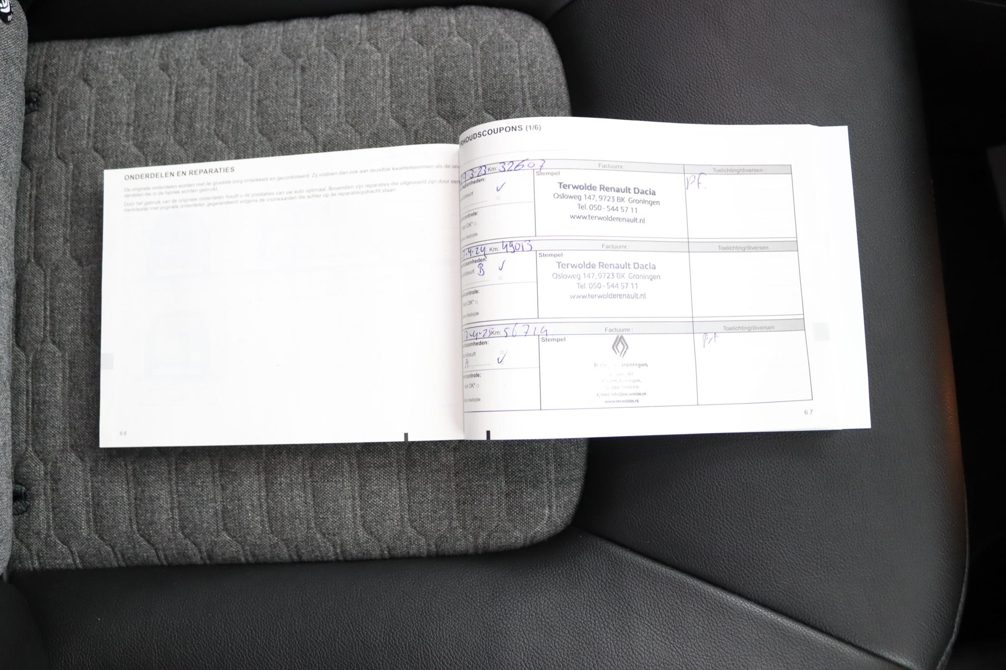 Foto van Renault Zoe