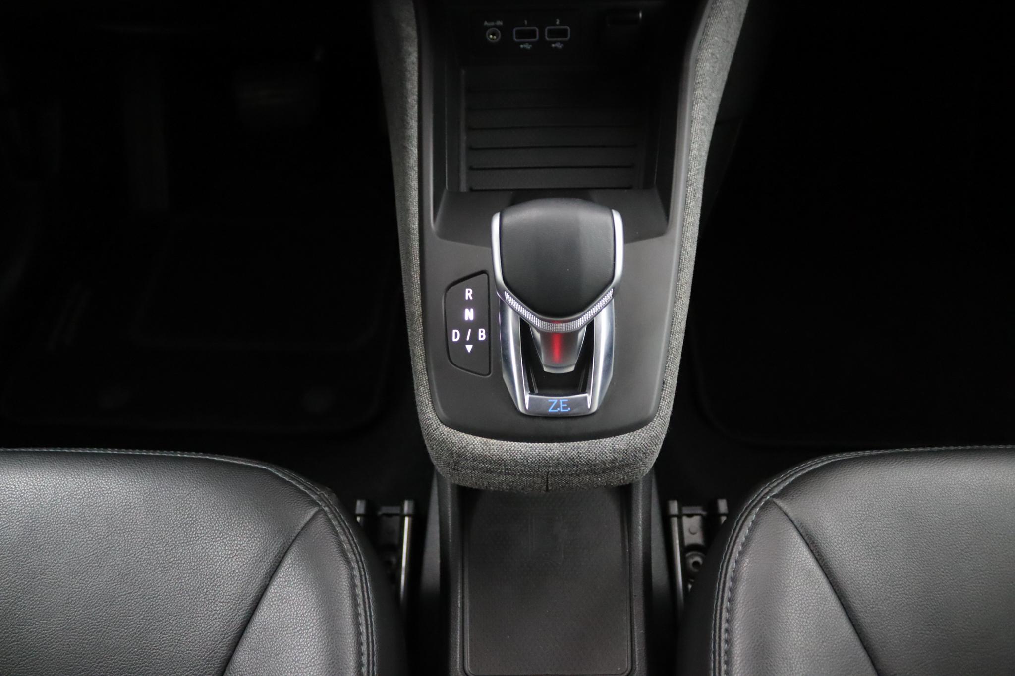 Foto van Renault Zoe