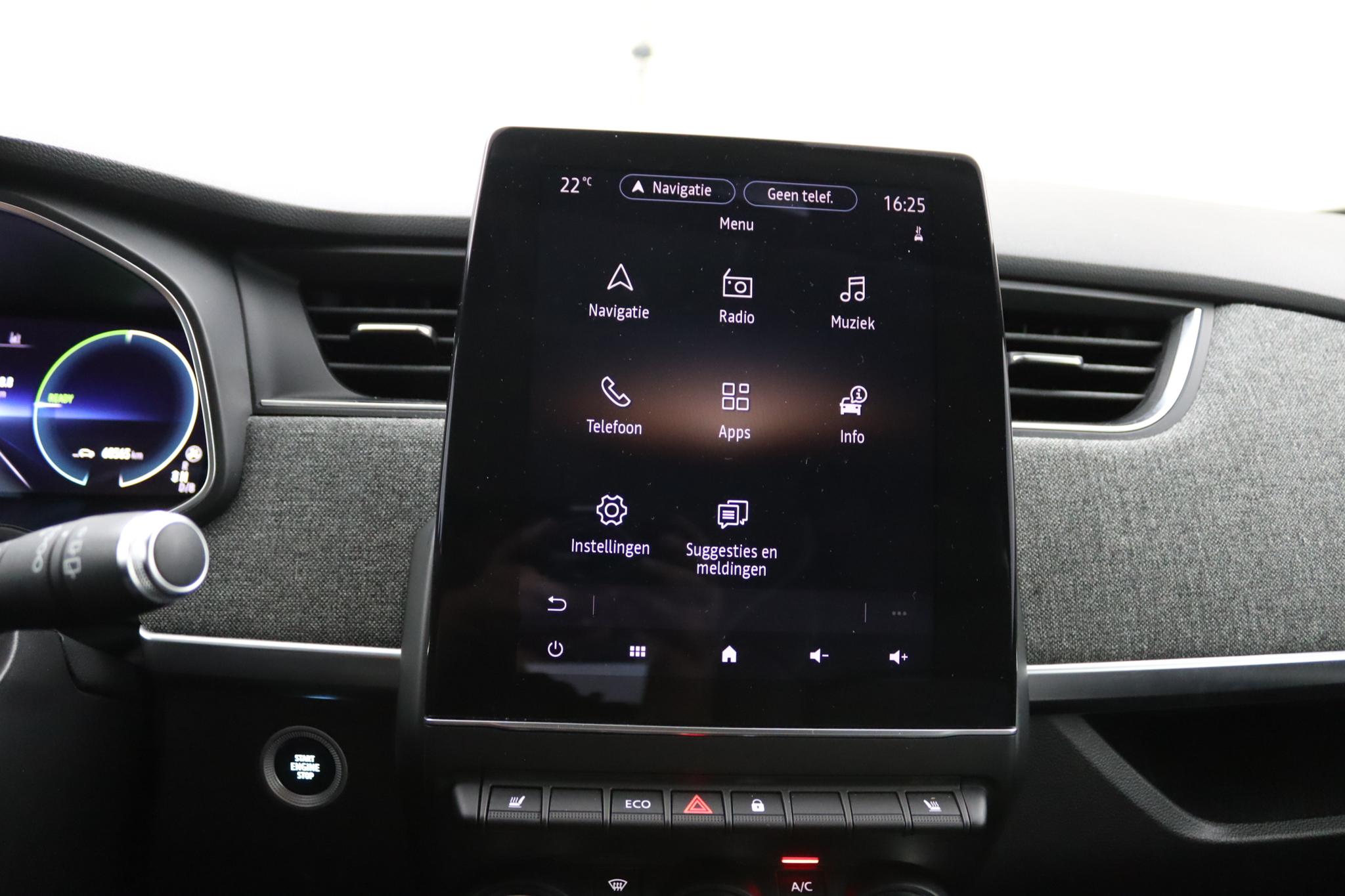 Foto van Renault Zoe