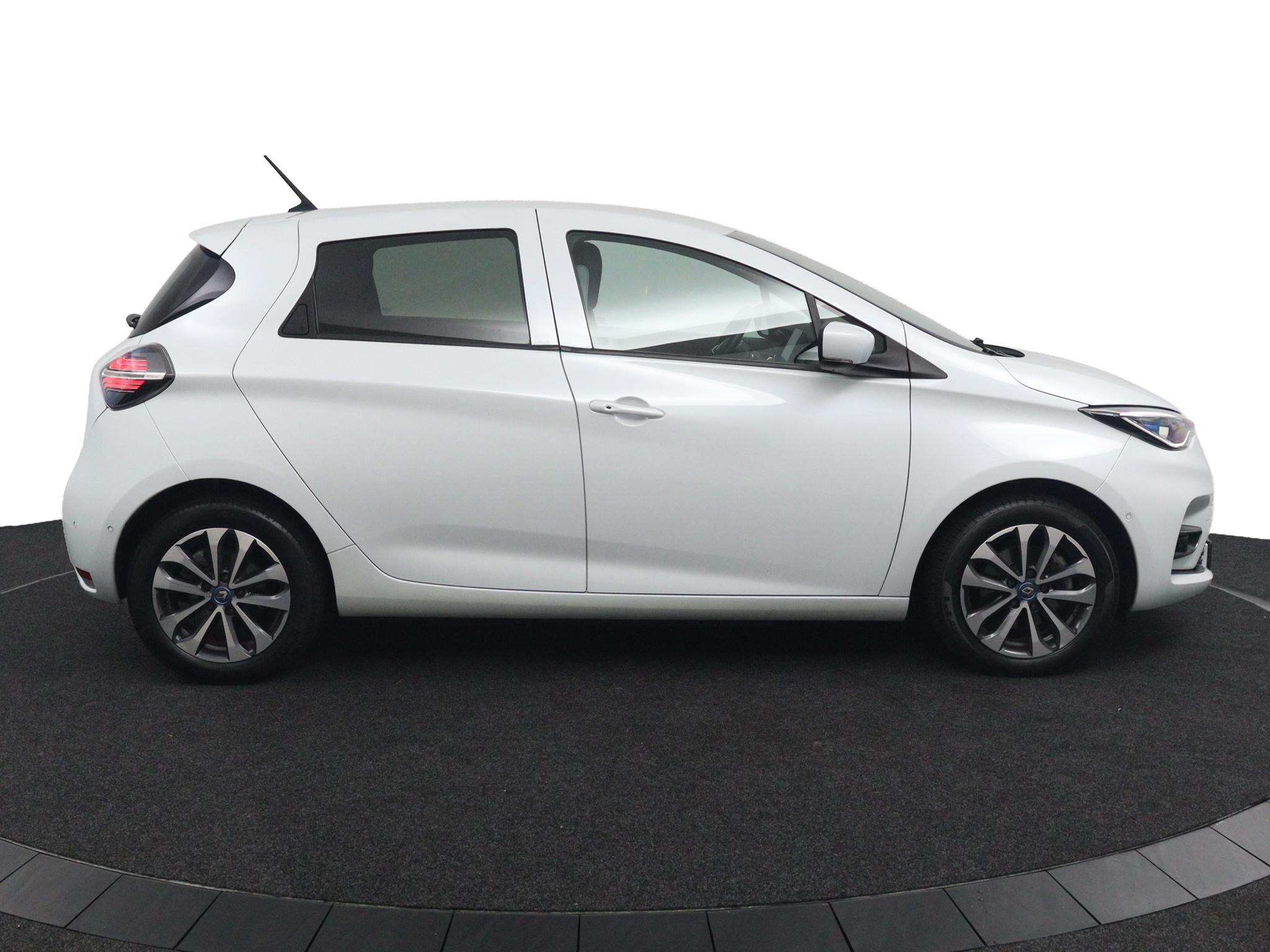 Foto van Renault Zoe