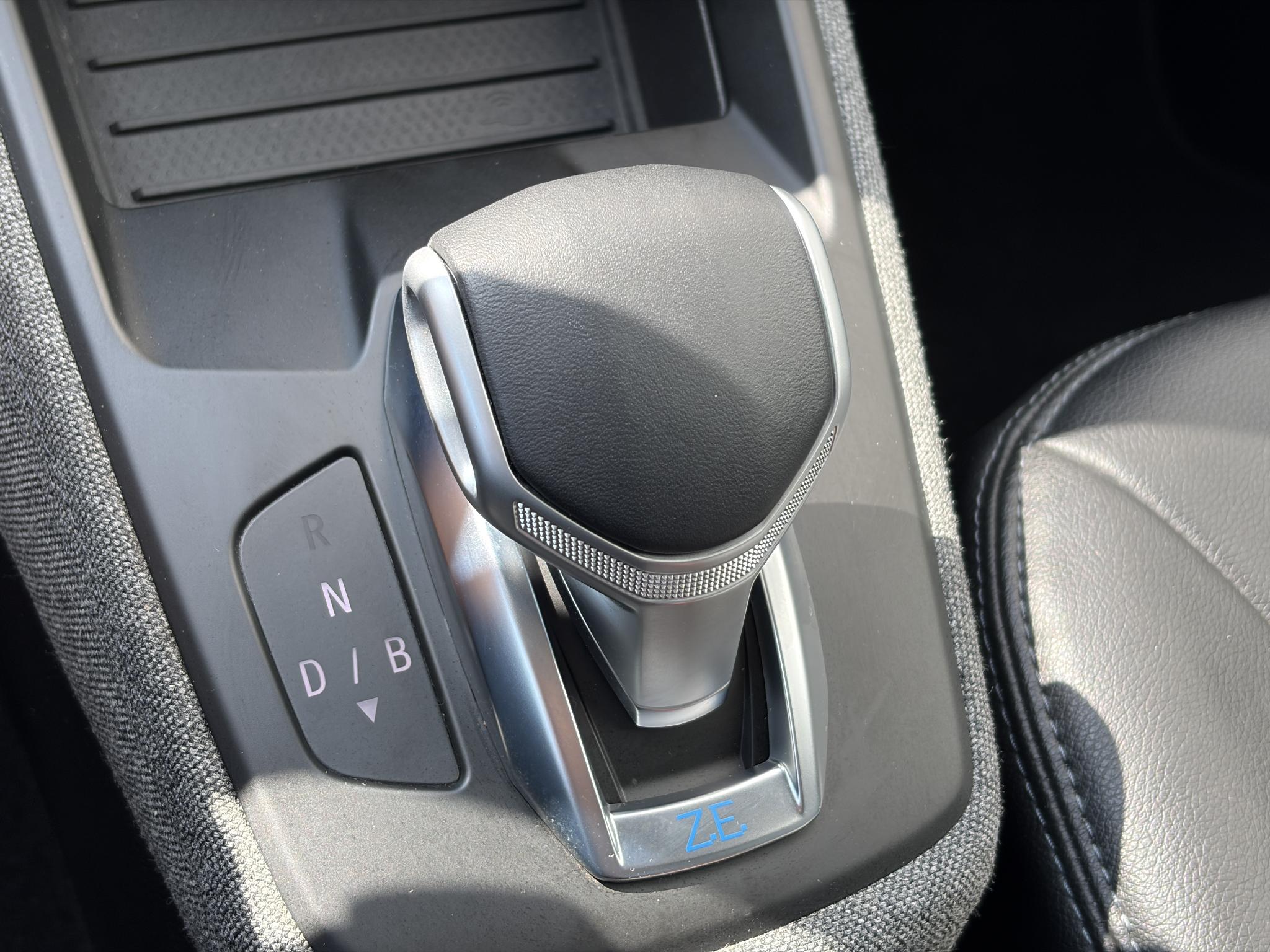 Foto van Renault Zoe