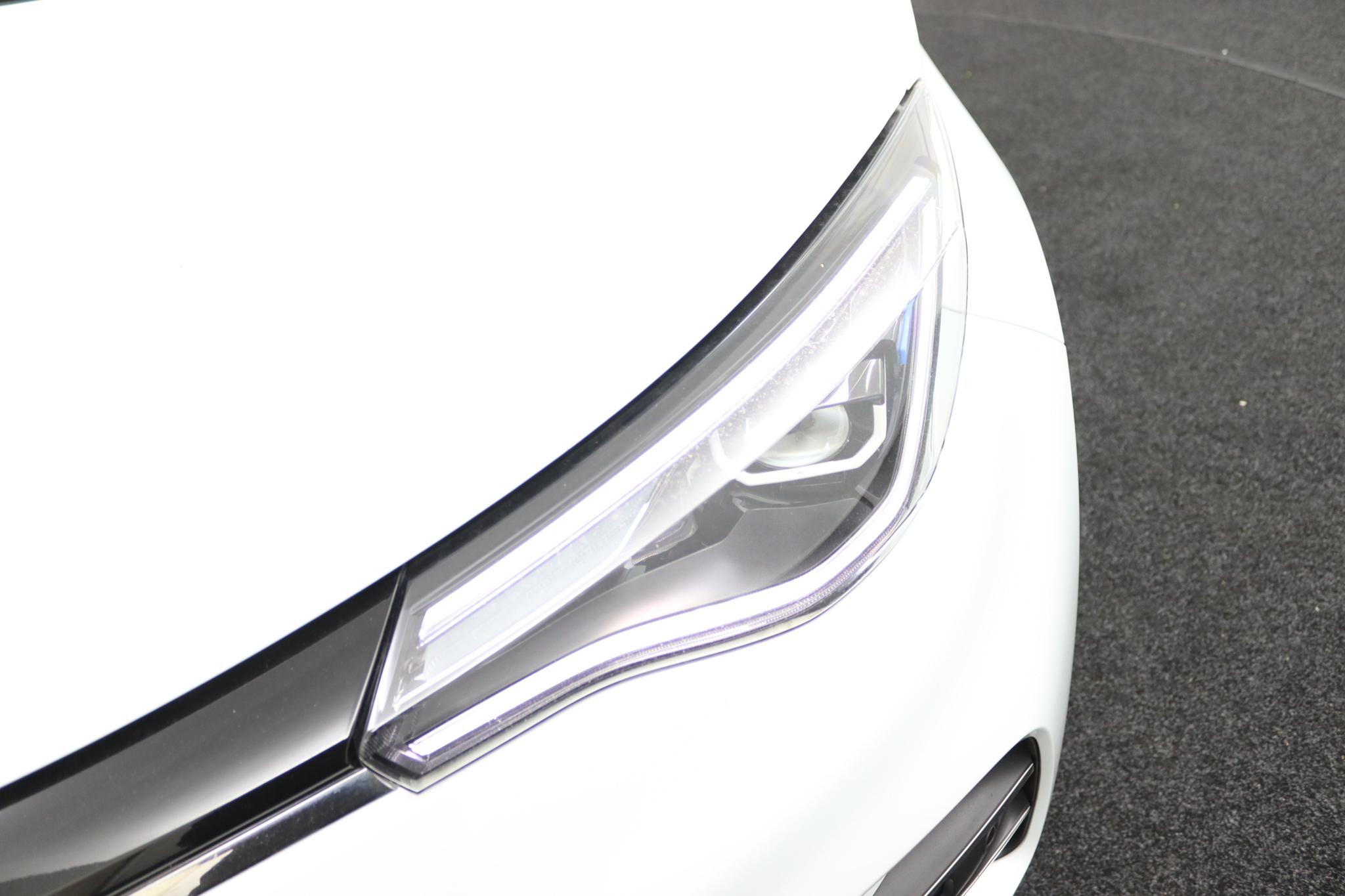 Foto van Renault Zoe