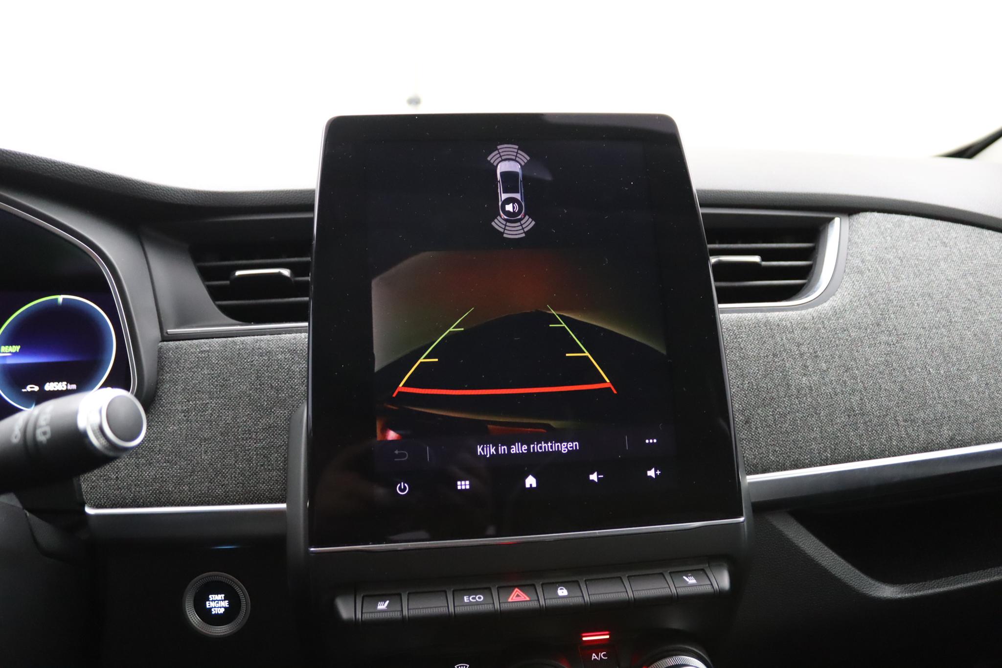 Foto van Renault Zoe
