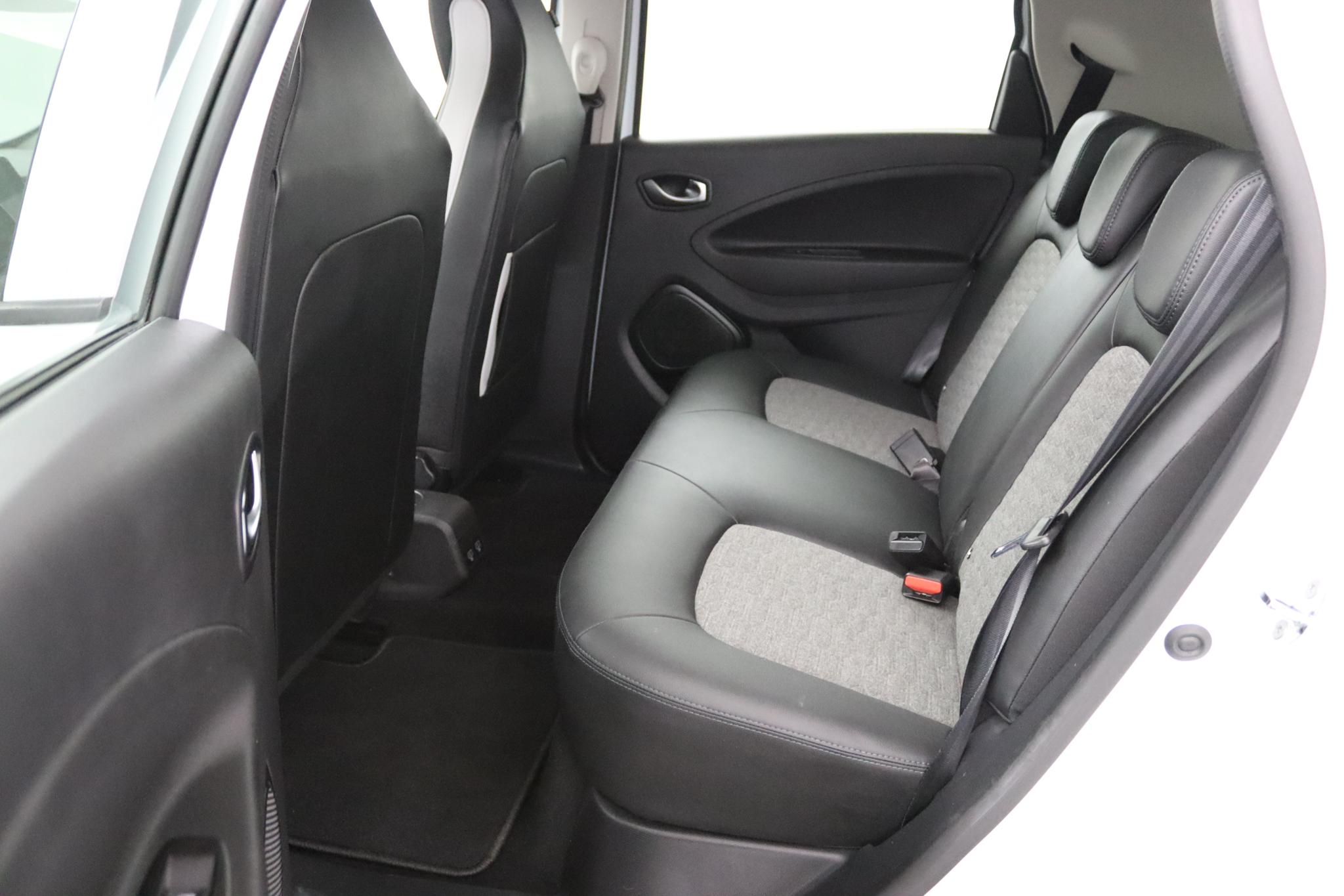 Foto van Renault Zoe