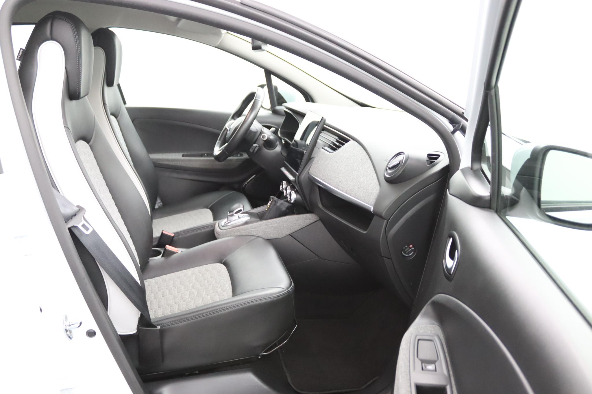 Foto van Renault Zoe