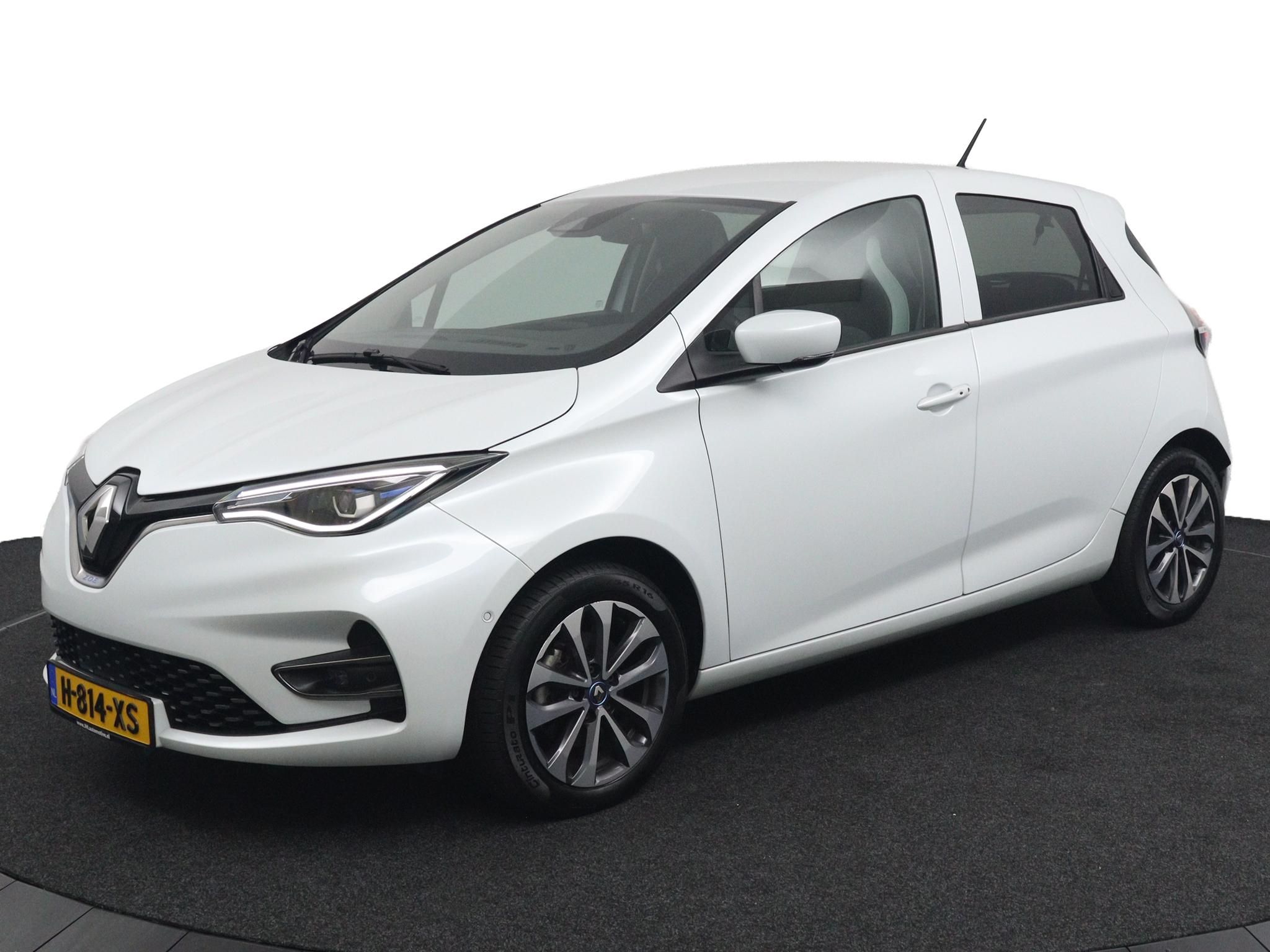 Foto van Renault Zoe