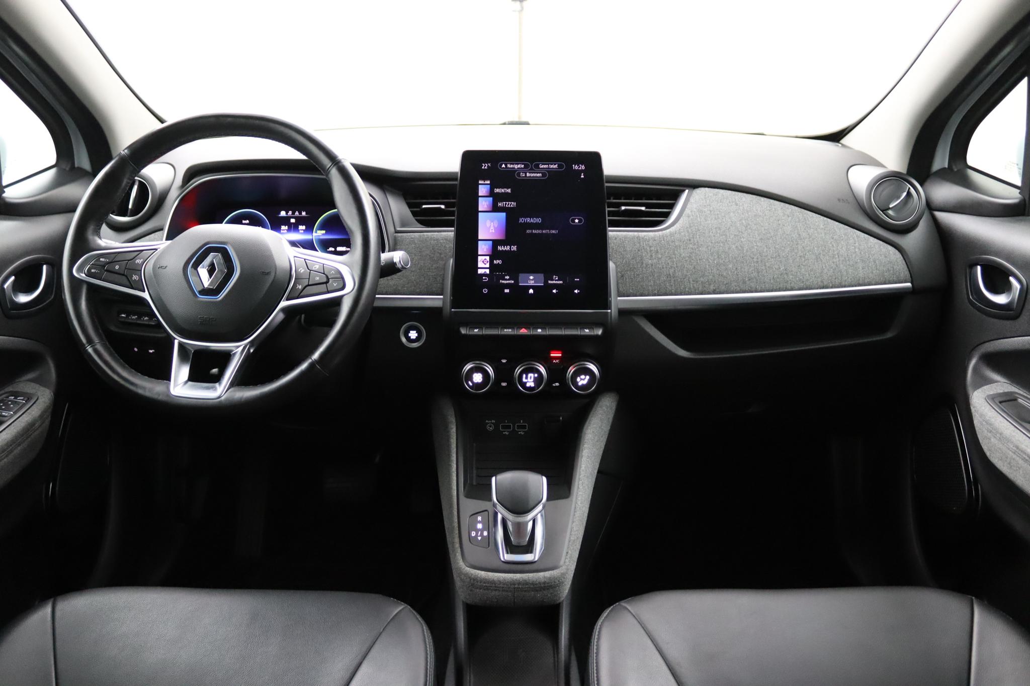 Foto van Renault Zoe