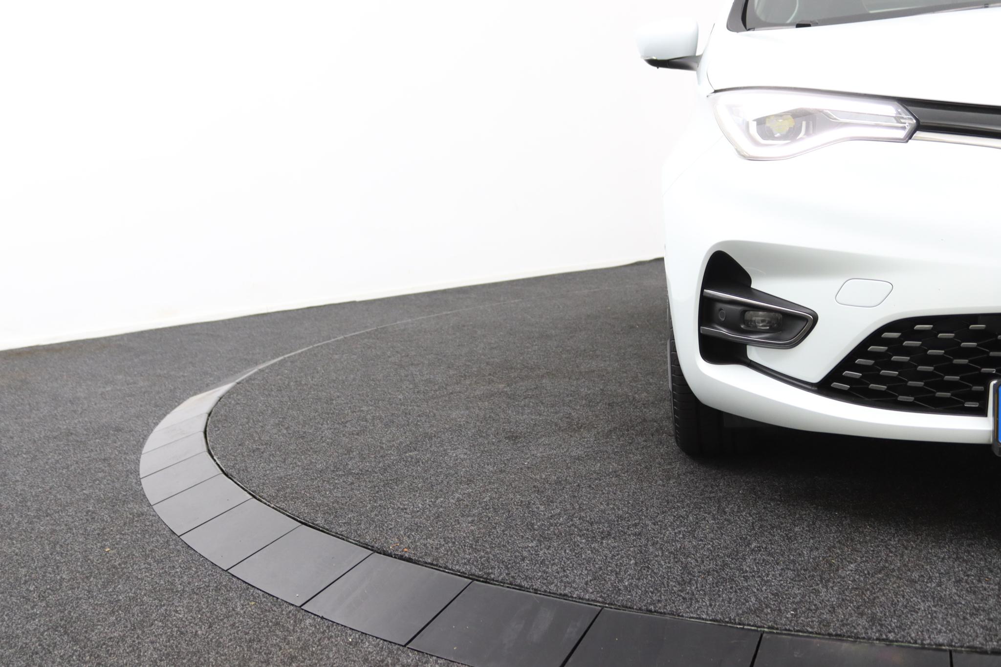 Foto van Renault Zoe