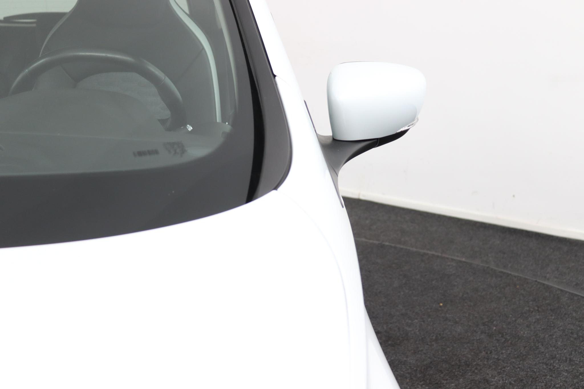 Foto van Renault Zoe