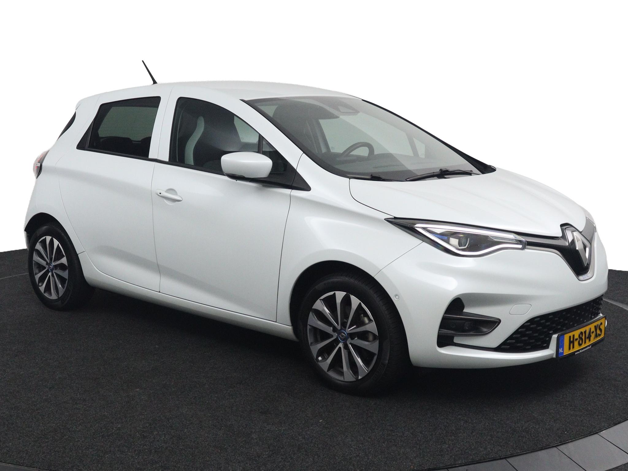Foto van Renault Zoe