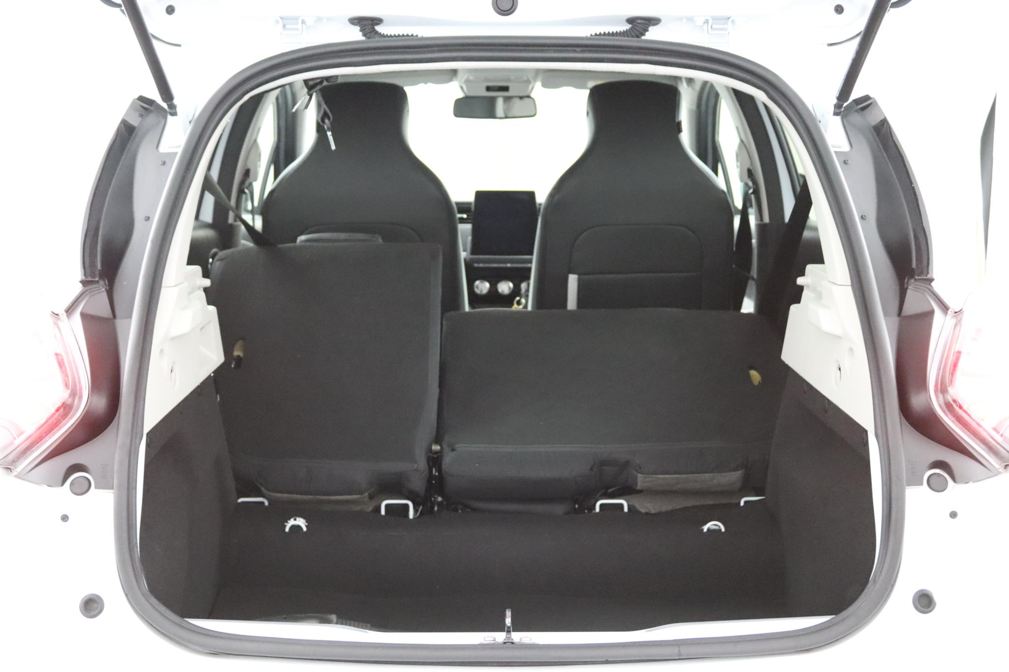Foto van Renault Zoe