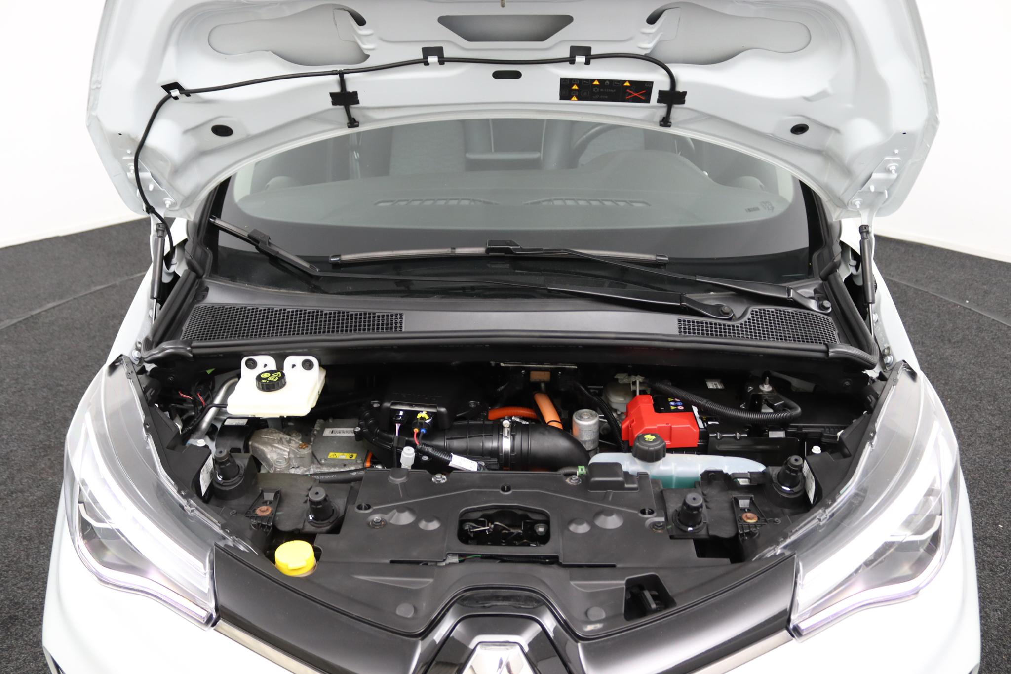 Foto van Renault Zoe