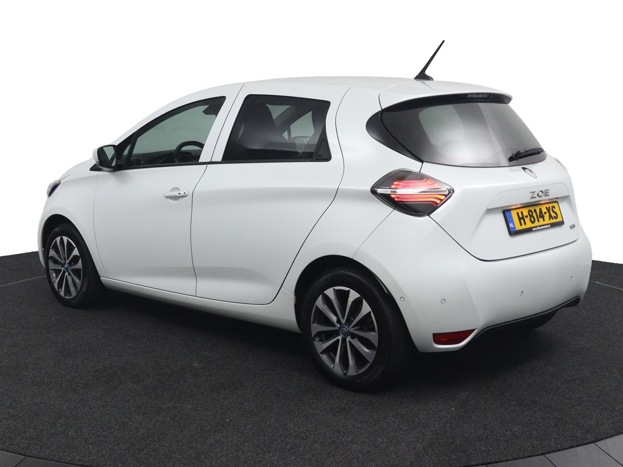Foto van Renault Zoe